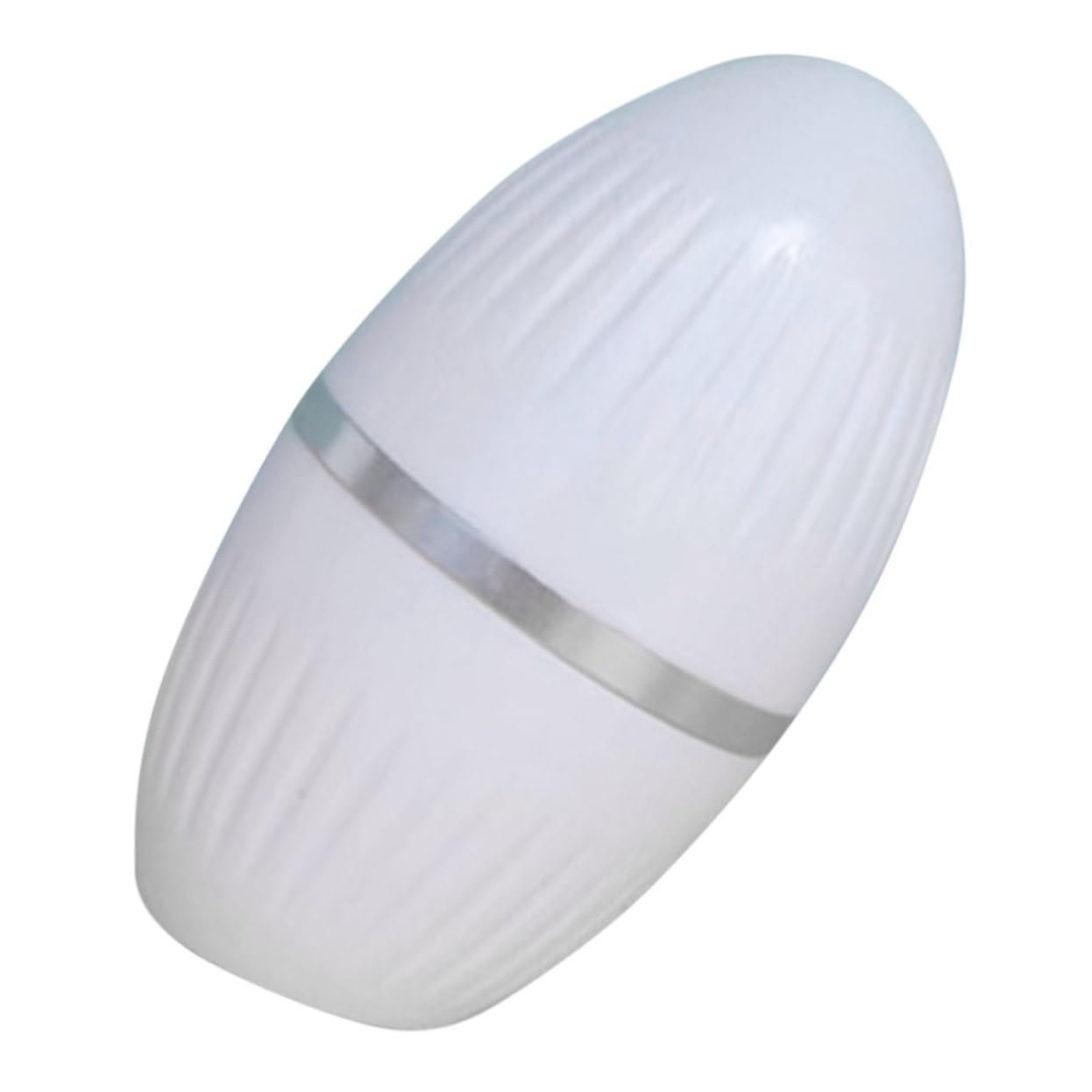 Oil Absorbing Volcanic Face Roller with White Plastic Ball