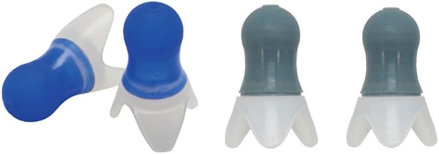 Noise Pressure Reducing Flight earplugs Hearing Protection Travel Accessory