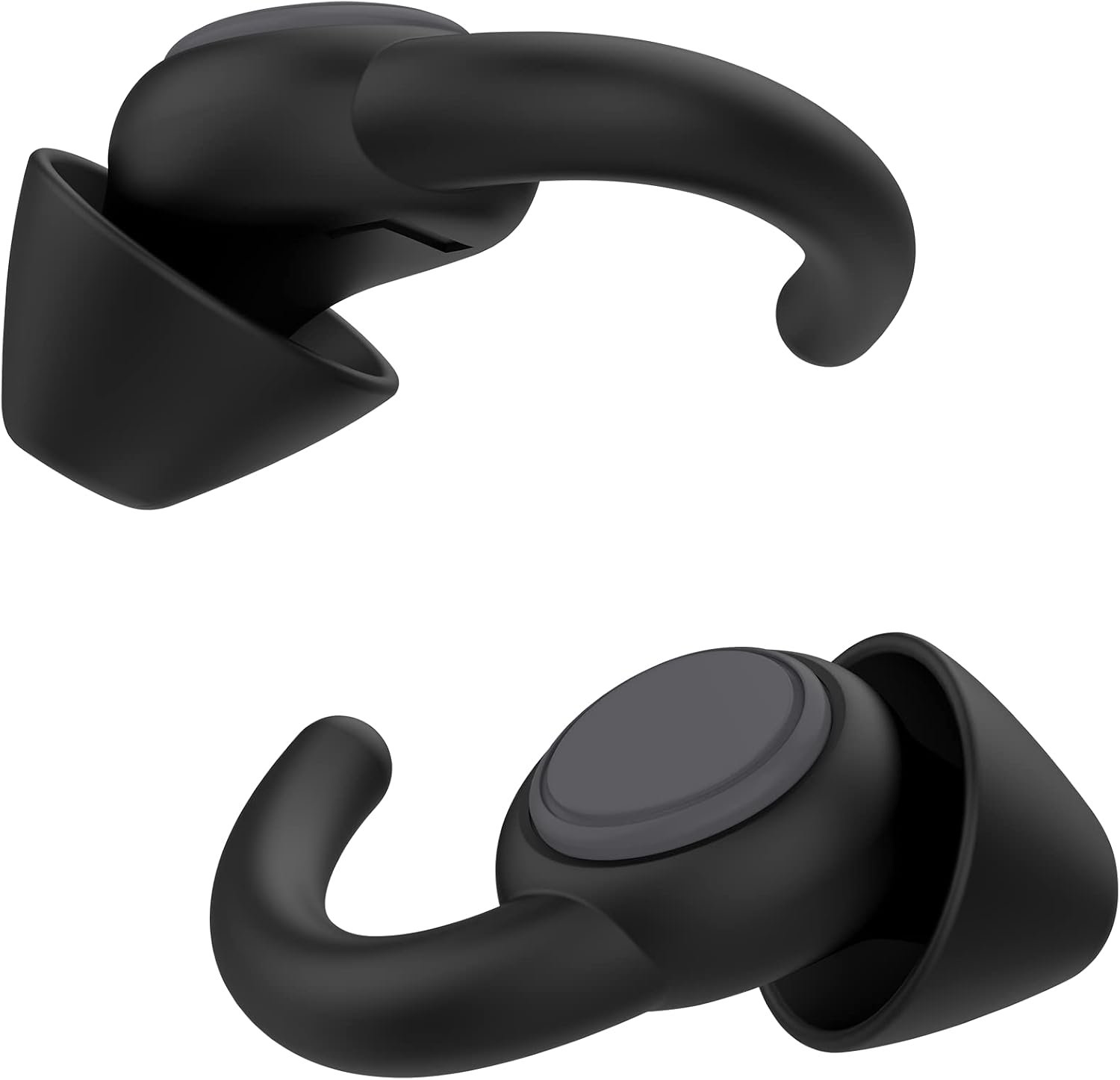 Afflatus Ear Plugs for Sleep and Noise Reduction, Soft & Comfort, 26dB