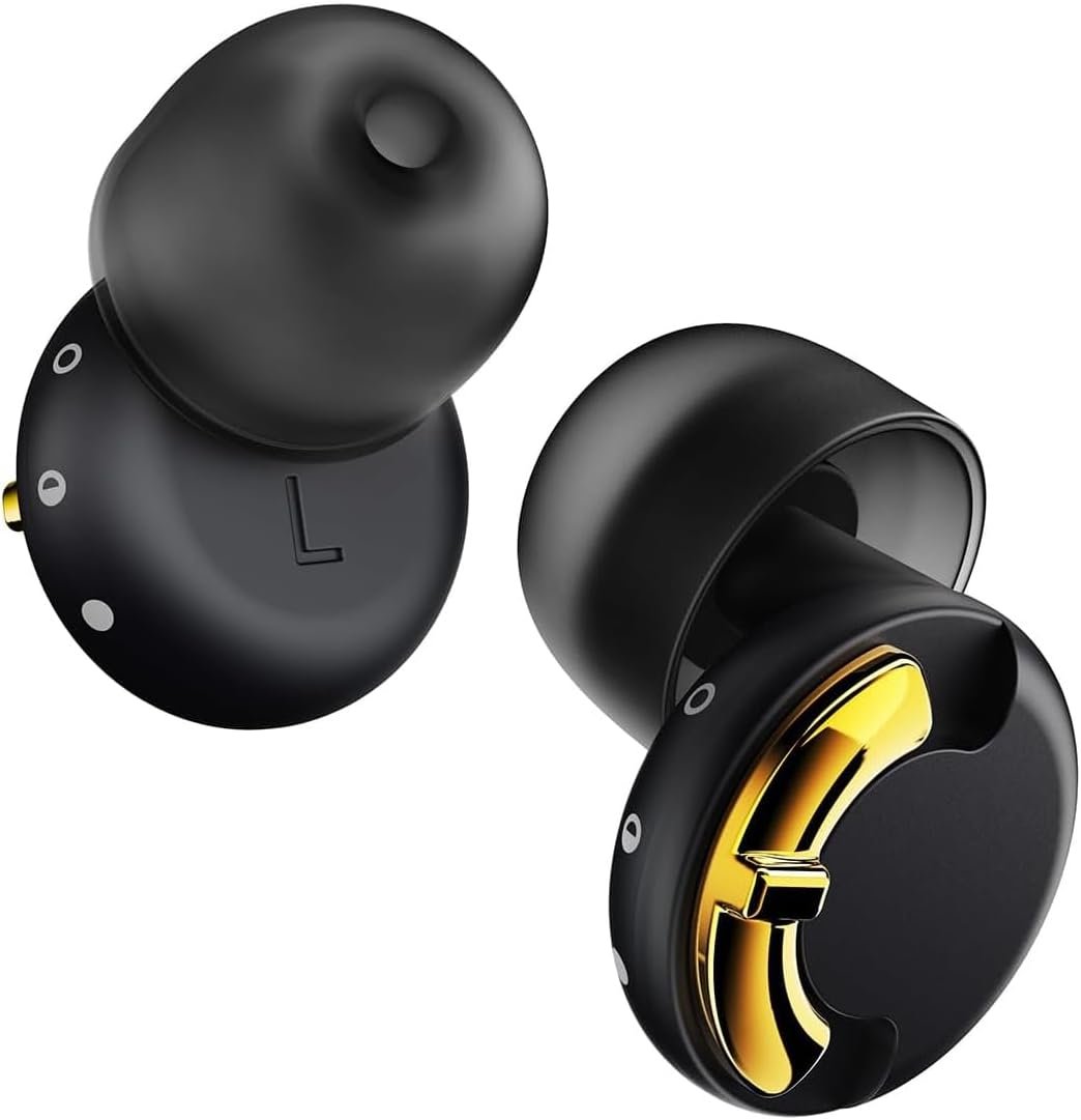 Adjustable High Fidelity Concert Ear Plugs, Hearing Protection
