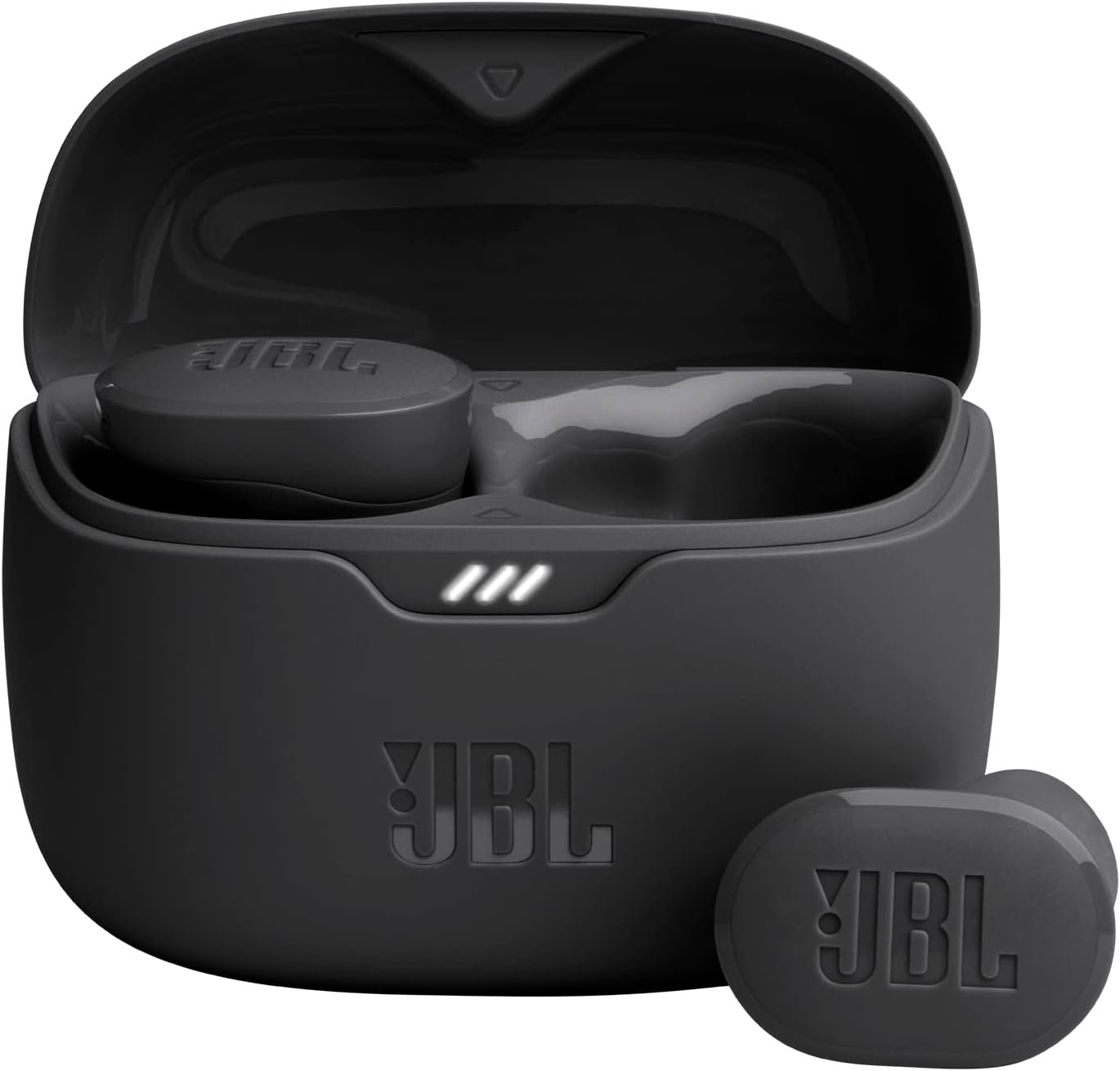 JBL Tune Buds – Noise Cancelling Earbuds – Black