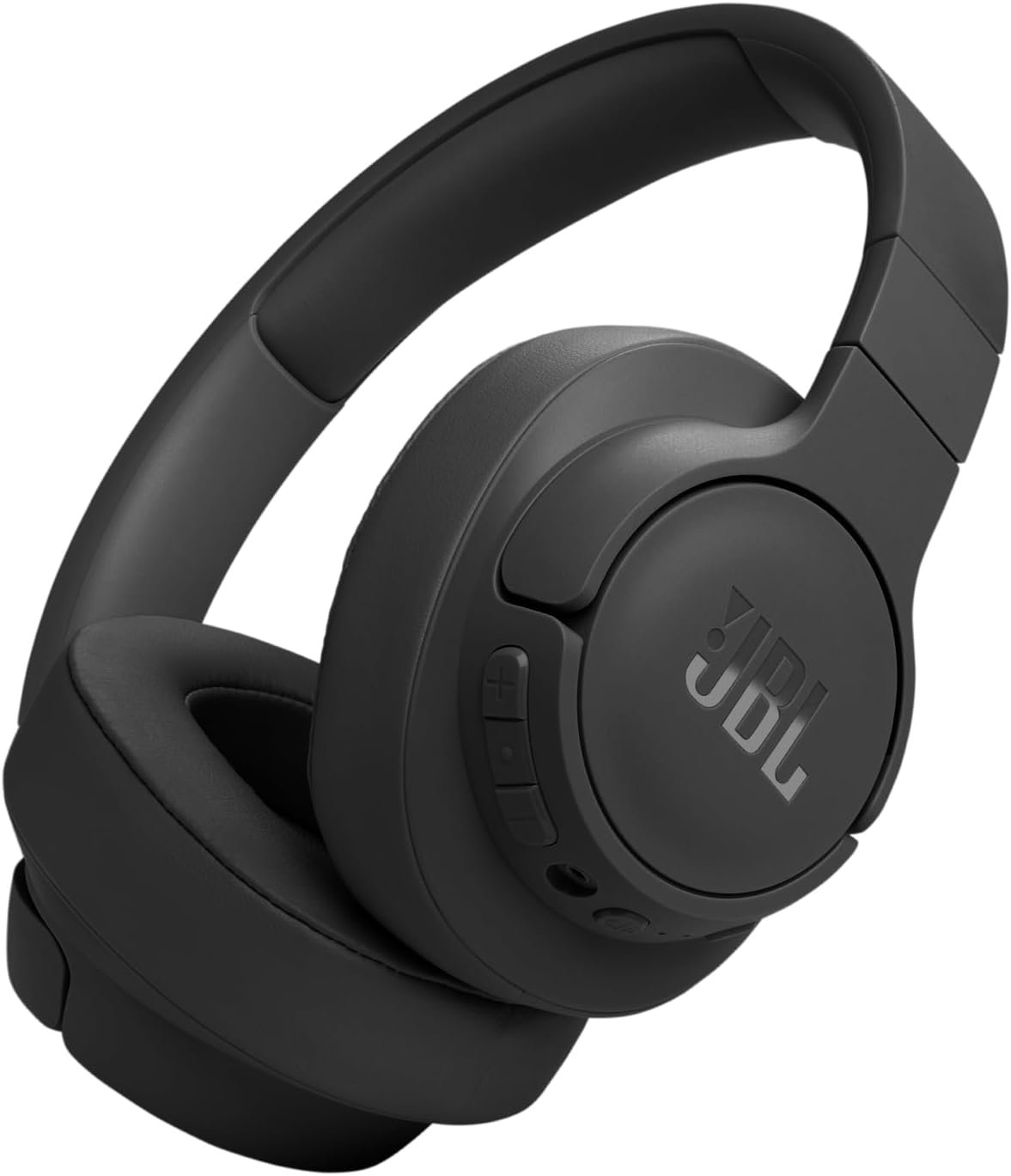 JBL Tune 770NC – Wireless Over-Ear Headphones – Black