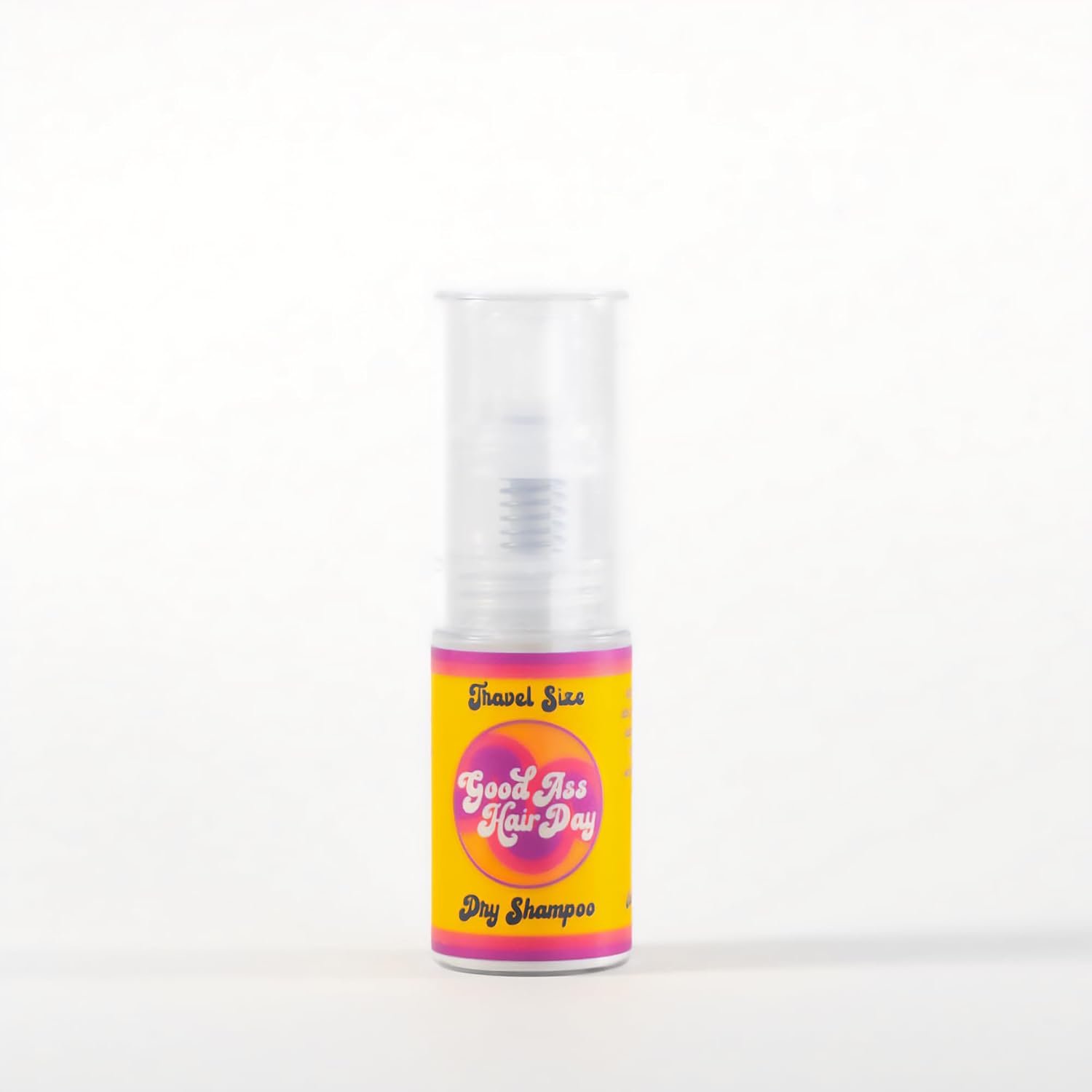 Good A- Hair Day Dry Shampoo Powder – Non-Aerosol, Talc-Free, All-Natural, Vanilla Scent – Absorbs Oil, Refreshes Hair Between Washes, Handmade in USA, Travel Size