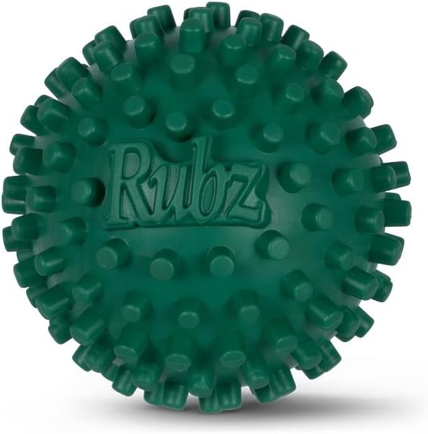Due North Foot Rubz Massage Ball -Roller for Plantar Fascititis, Hands