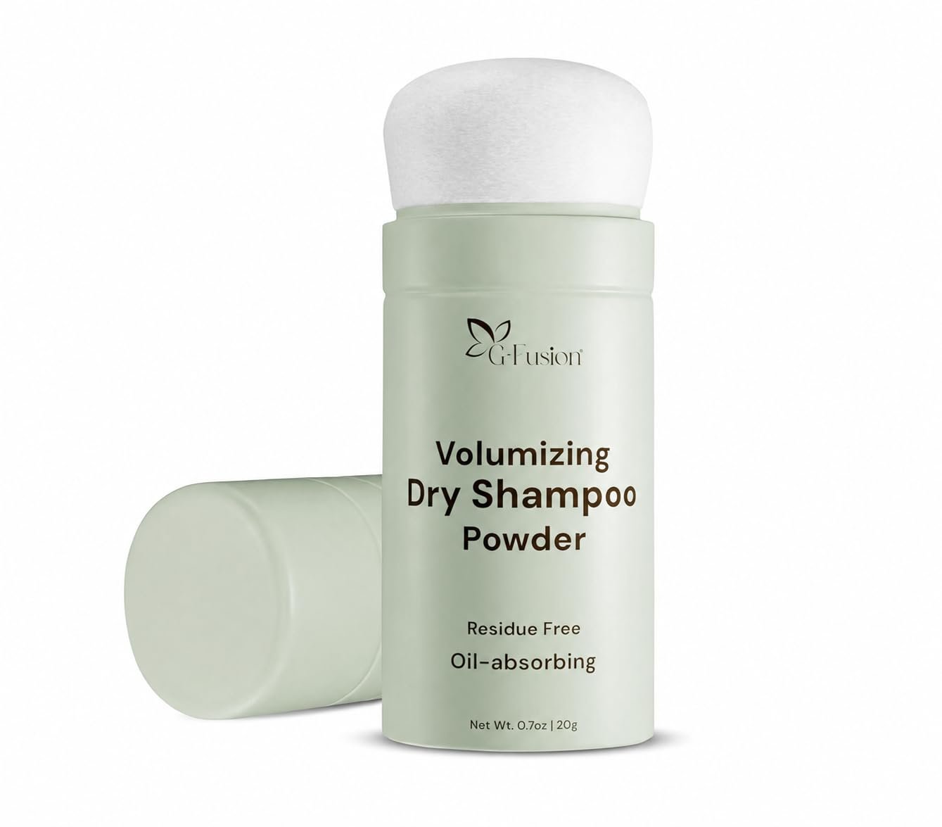 Volumizing Dry Shampoo Powder – Refreshes Hair, Absorbs Oil, Boosts Volume, Leaves No Residue, Features Innovative, Non Aerosol Dry Shampoo for Active and Travel Size Shampoo Lifestyles