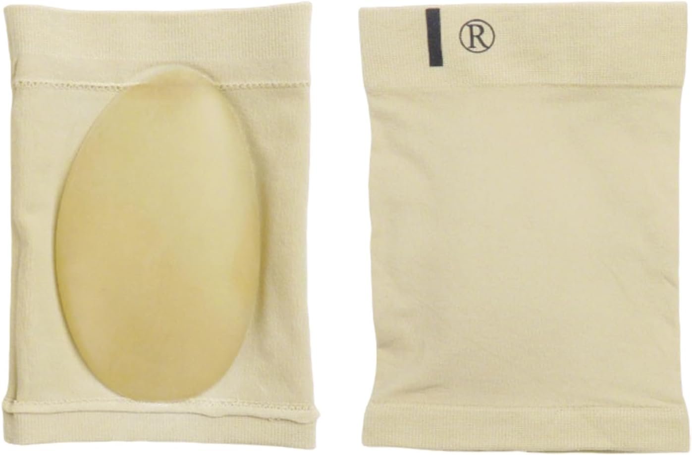 Gel arch support sleeve for plantar fasciitis relief (Beige)