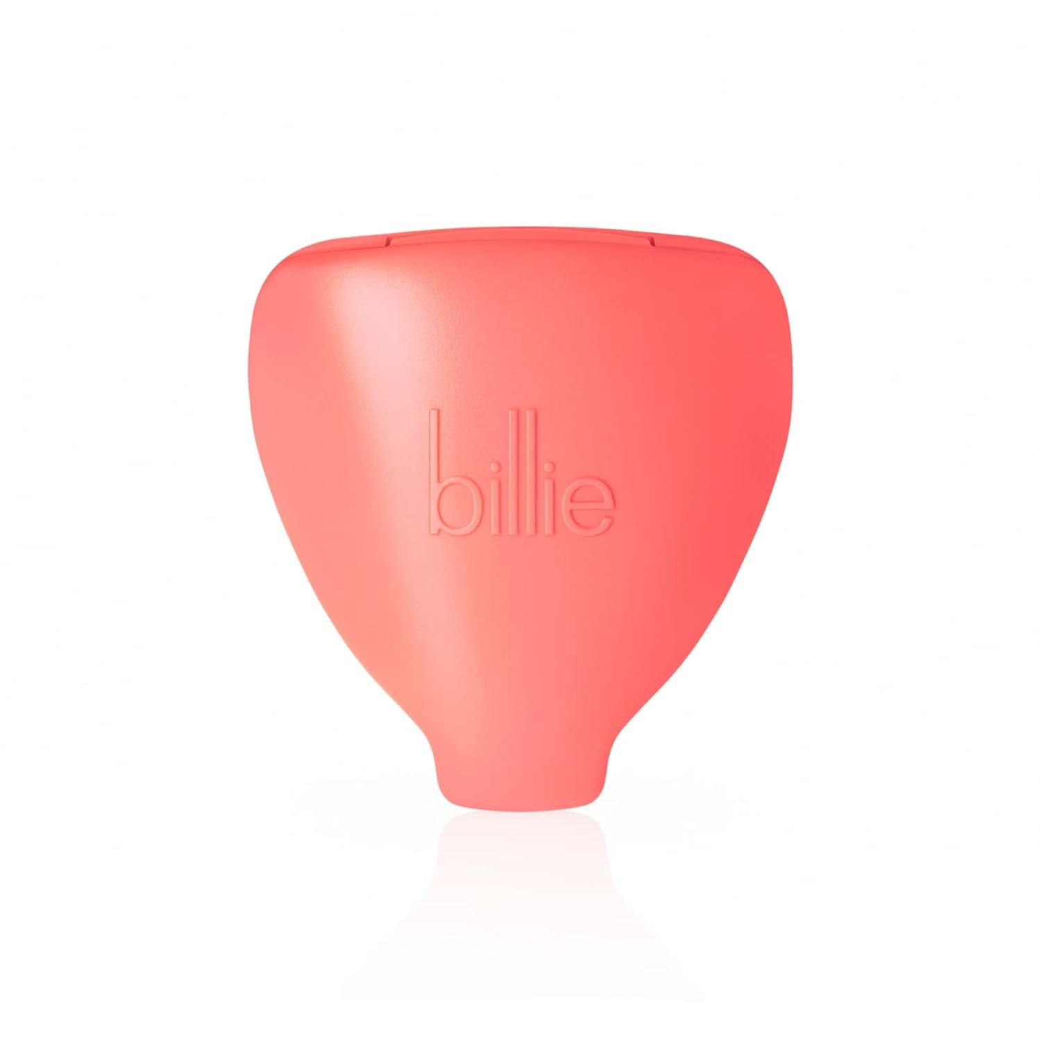 Billie Razors for Women Travel Case, Coral