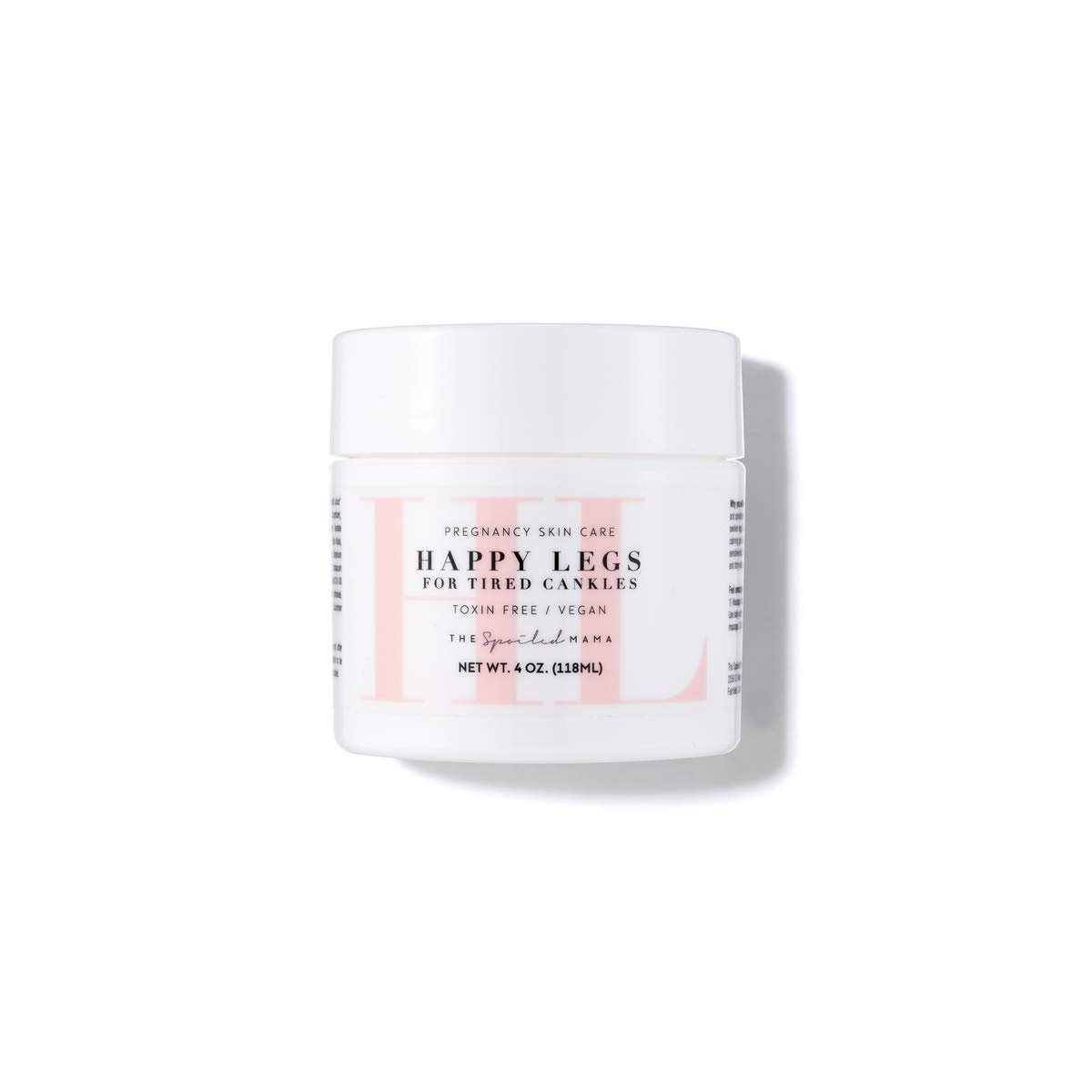 Happy Legs Cooling Gel for Swollen Feet | Pregnancy & Postpartum