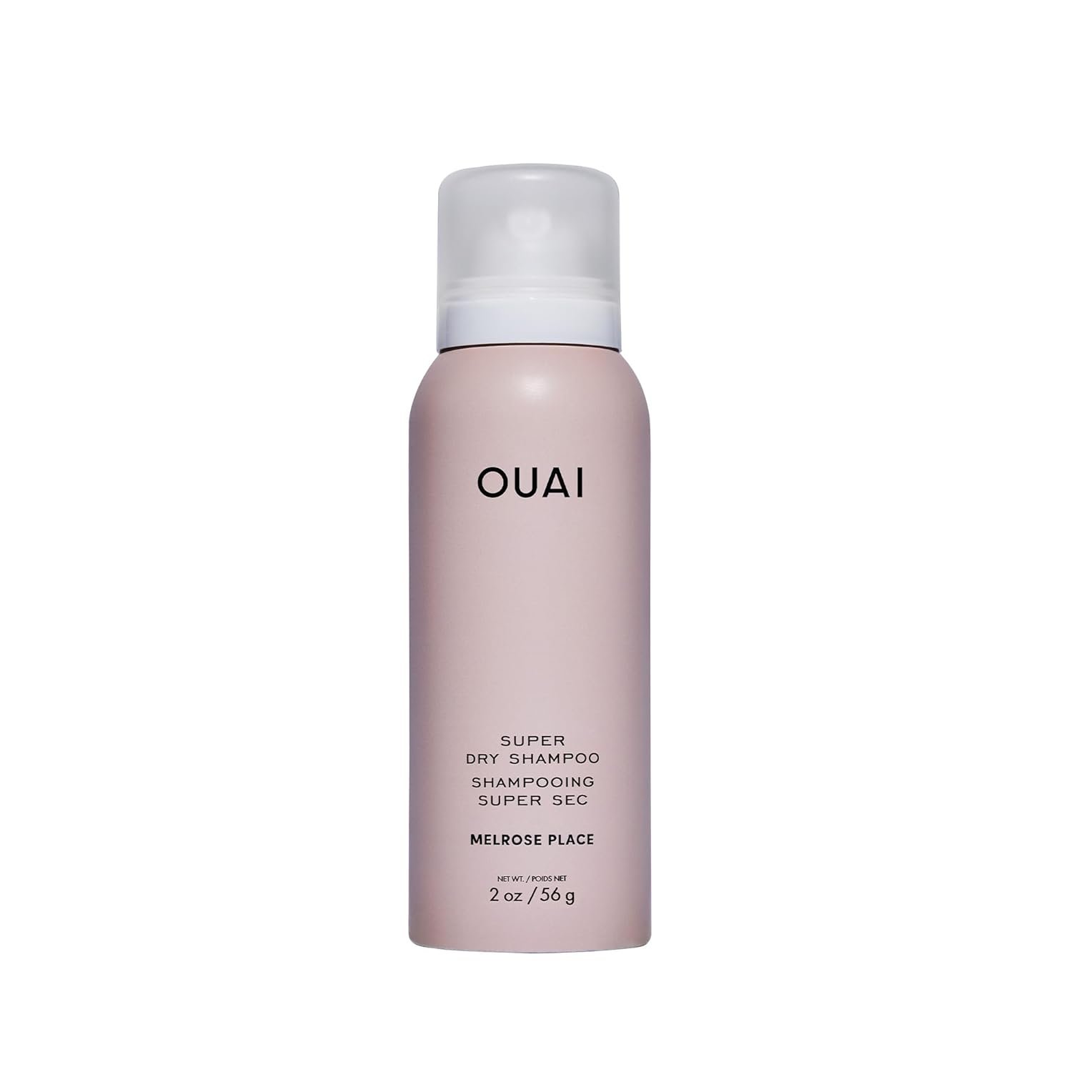 OUAI Super Dry Shampoo – Travel Size – Melrose Place (2 Oz)