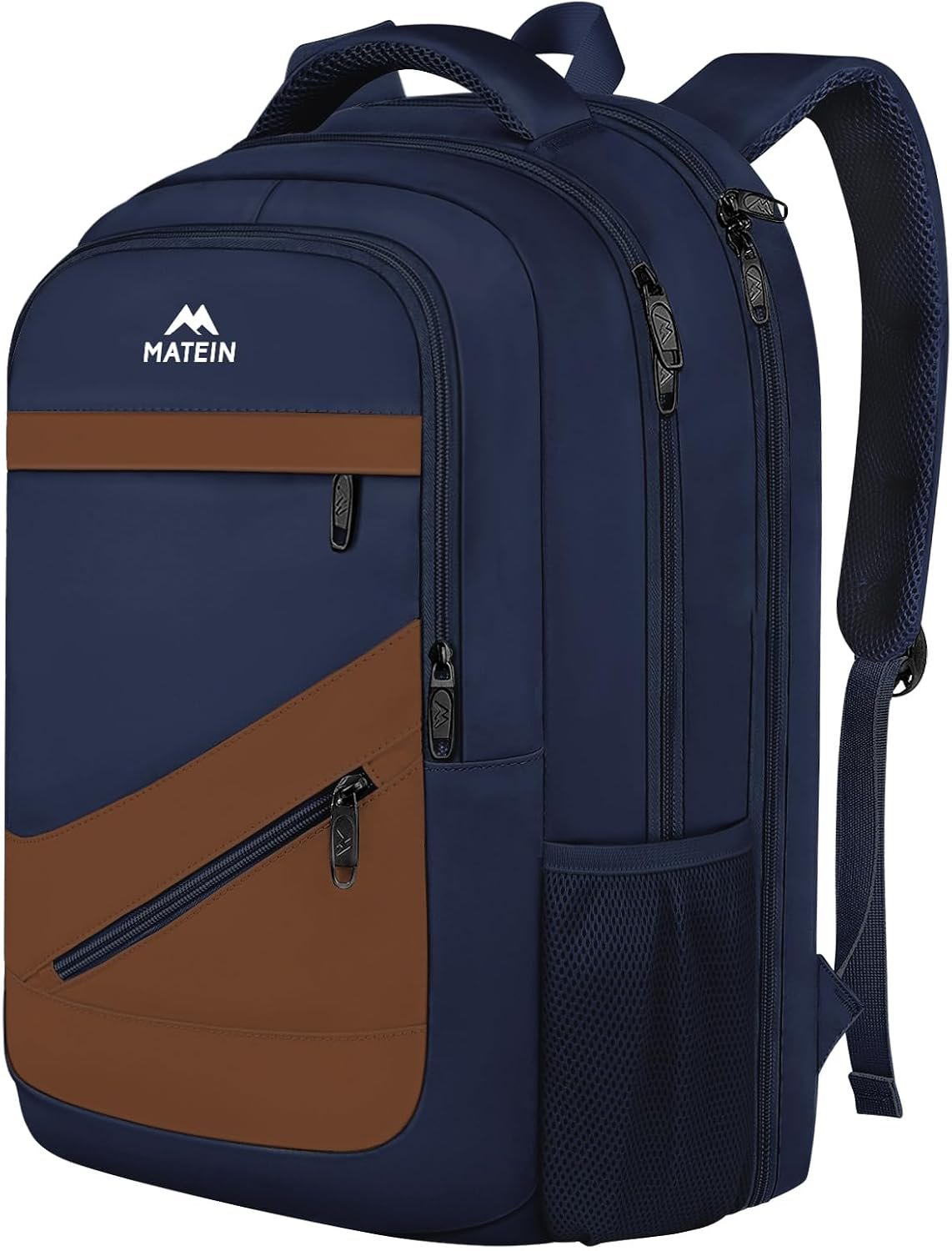 MATEIN Travel Backpack for Men with Anti Theft Pocket, TSA Friendly Bag