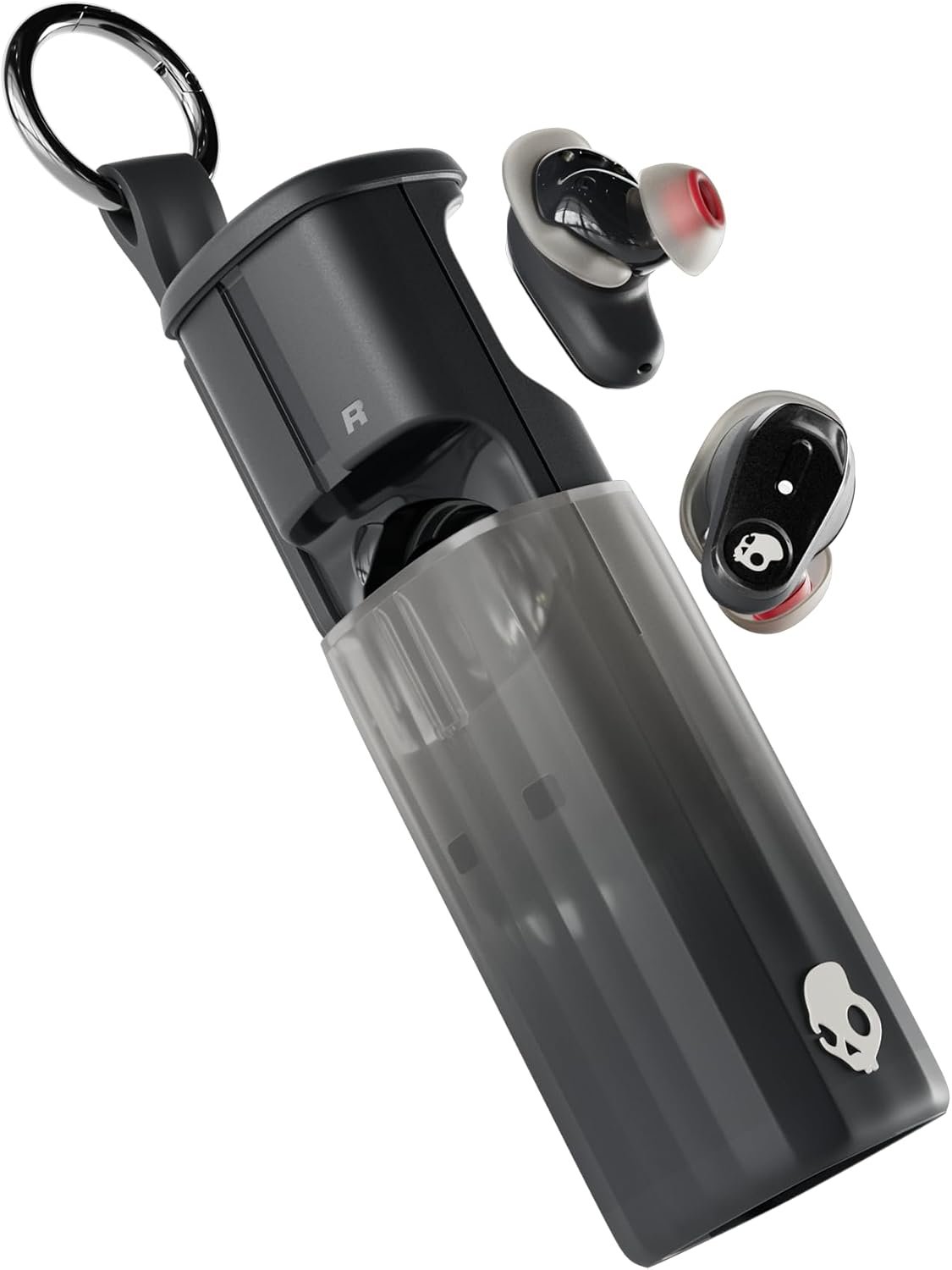 Skullcandy Method 360 ANC Wireless Earbuds with Sound by Bose – True Black