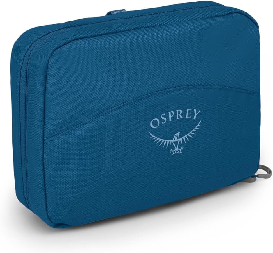 Osprey Daylite Hanging Toiletry Kit, Blue