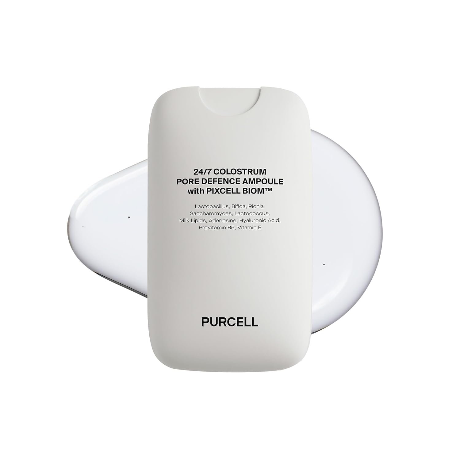PURCELL 24/7 Colostrum Ampoule Mist Serum Spray, White, 1.85 fl oz / 55 ml