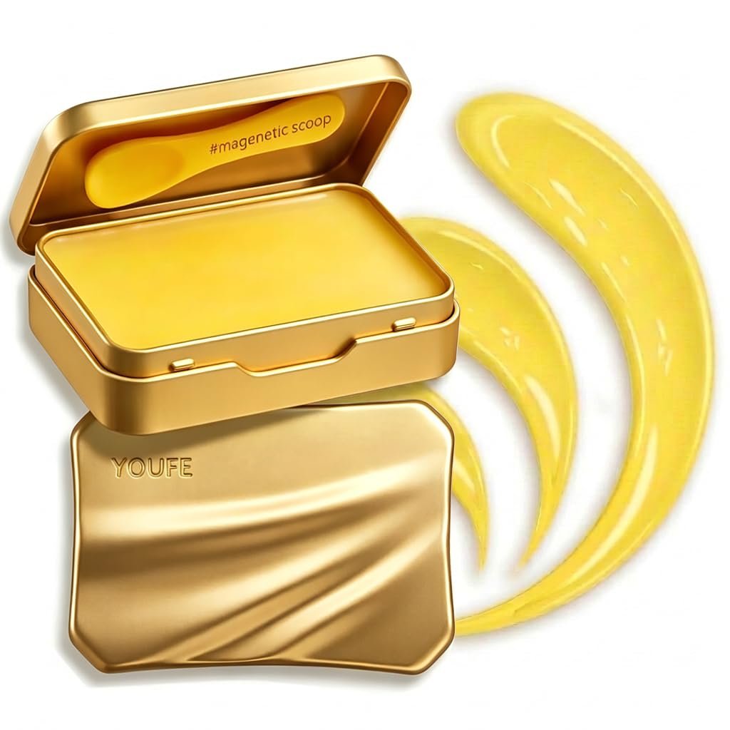 Vitamin E Cleansing Balm (3oz) – Removes Waterproof Makeup & SPF