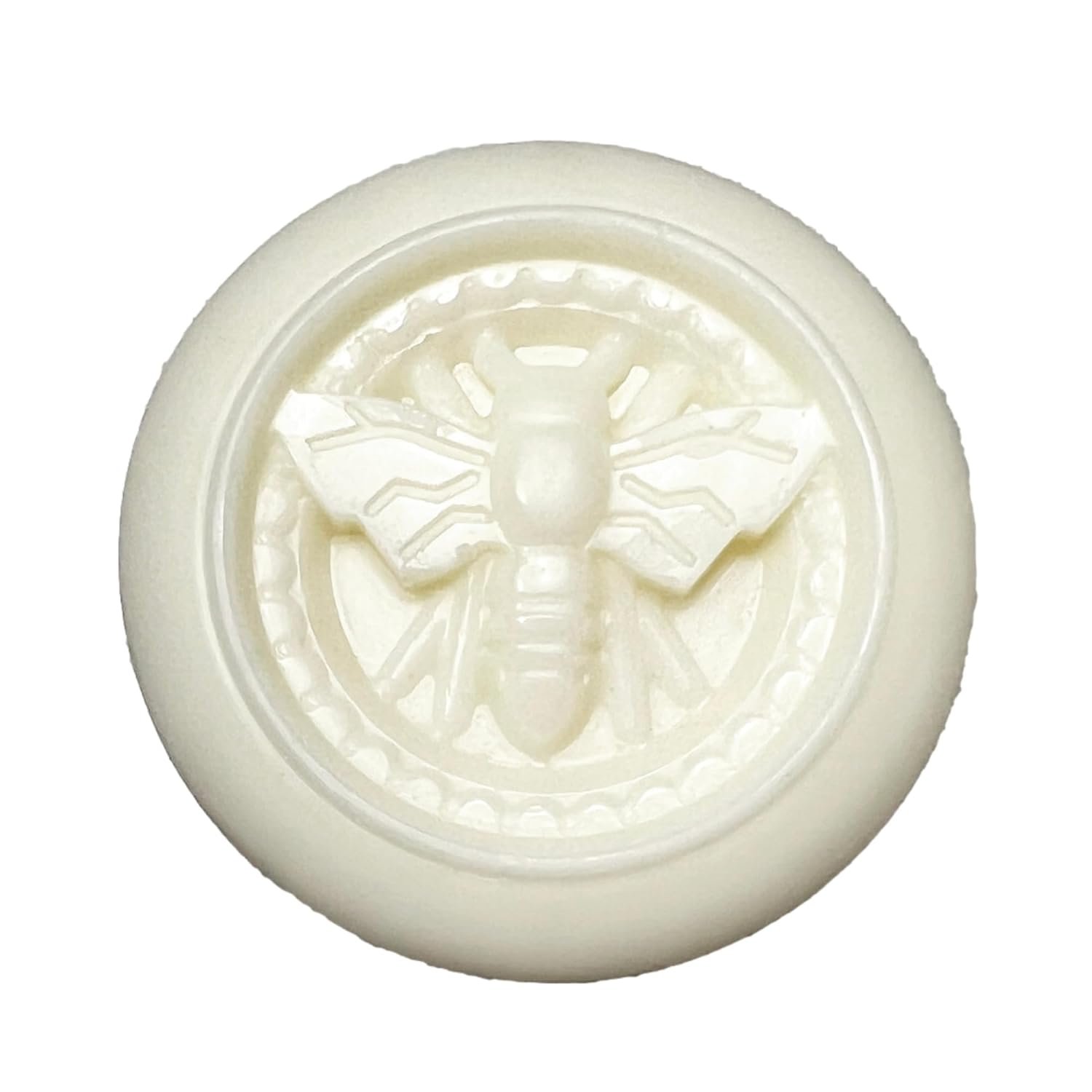 Valhalla Spa Organics Solid Lotion Bar with Organic Body Butters and Honey Bee Propolis – Deep Moisture Balm Soothes Dry Skin, Smooths Texture and Brightens Tattoos – 1 oz