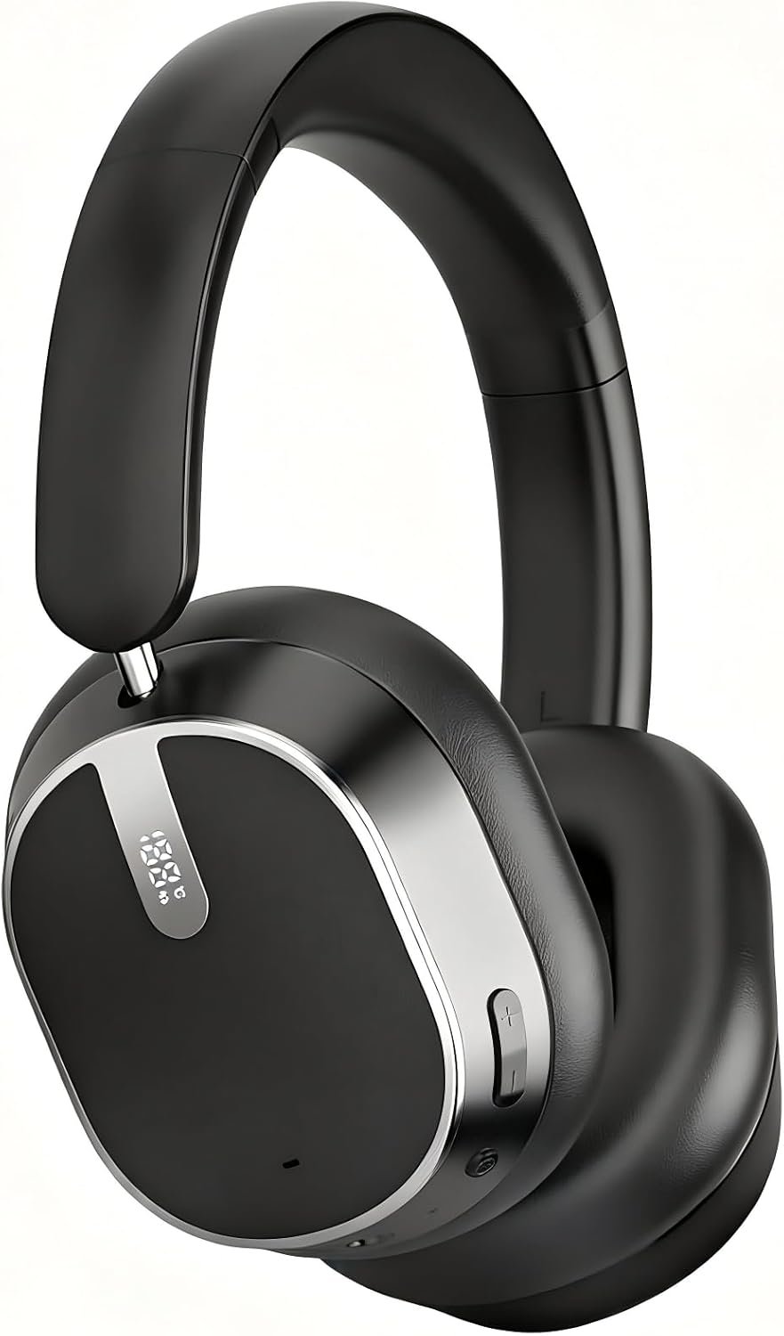 Hybrid Active Noise Cancelling Bluetooth Headphones Wireless Headphones