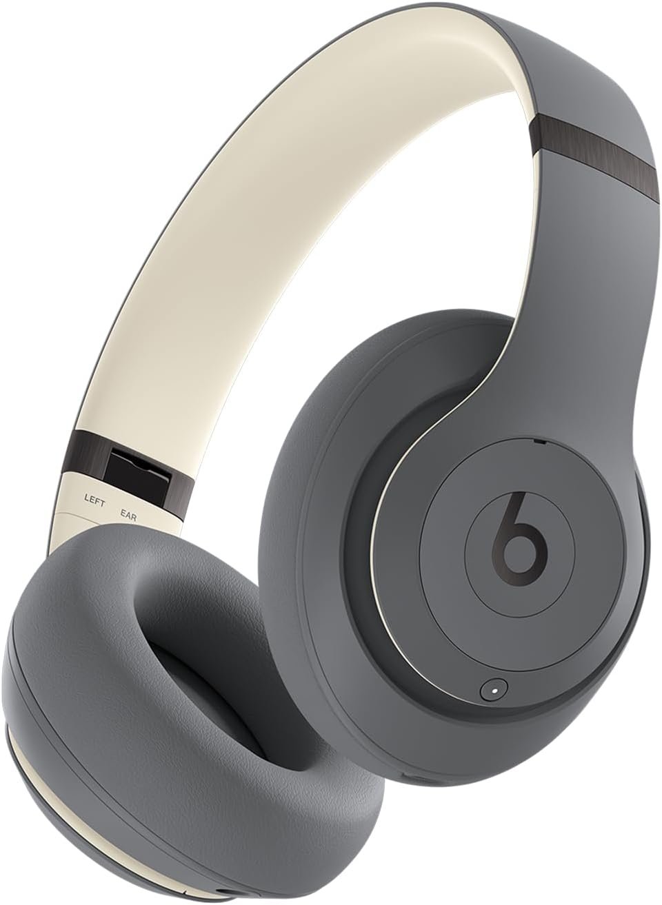 Beats Studio Pro Premium Wireless Over-Ear Headphones- Up to 40-Hour Battery Life, Active Noise Cancelling, Great for Travel & Commuting, Apple & Android Compatible – Exclusive Sand Gray