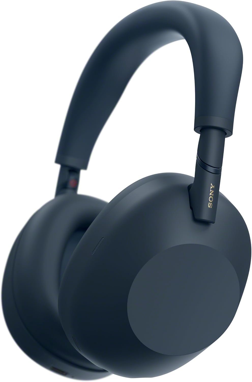 Sony WH-1000XM6 The Best Noise Cancelling Wireless Headphones Midnight Blue
