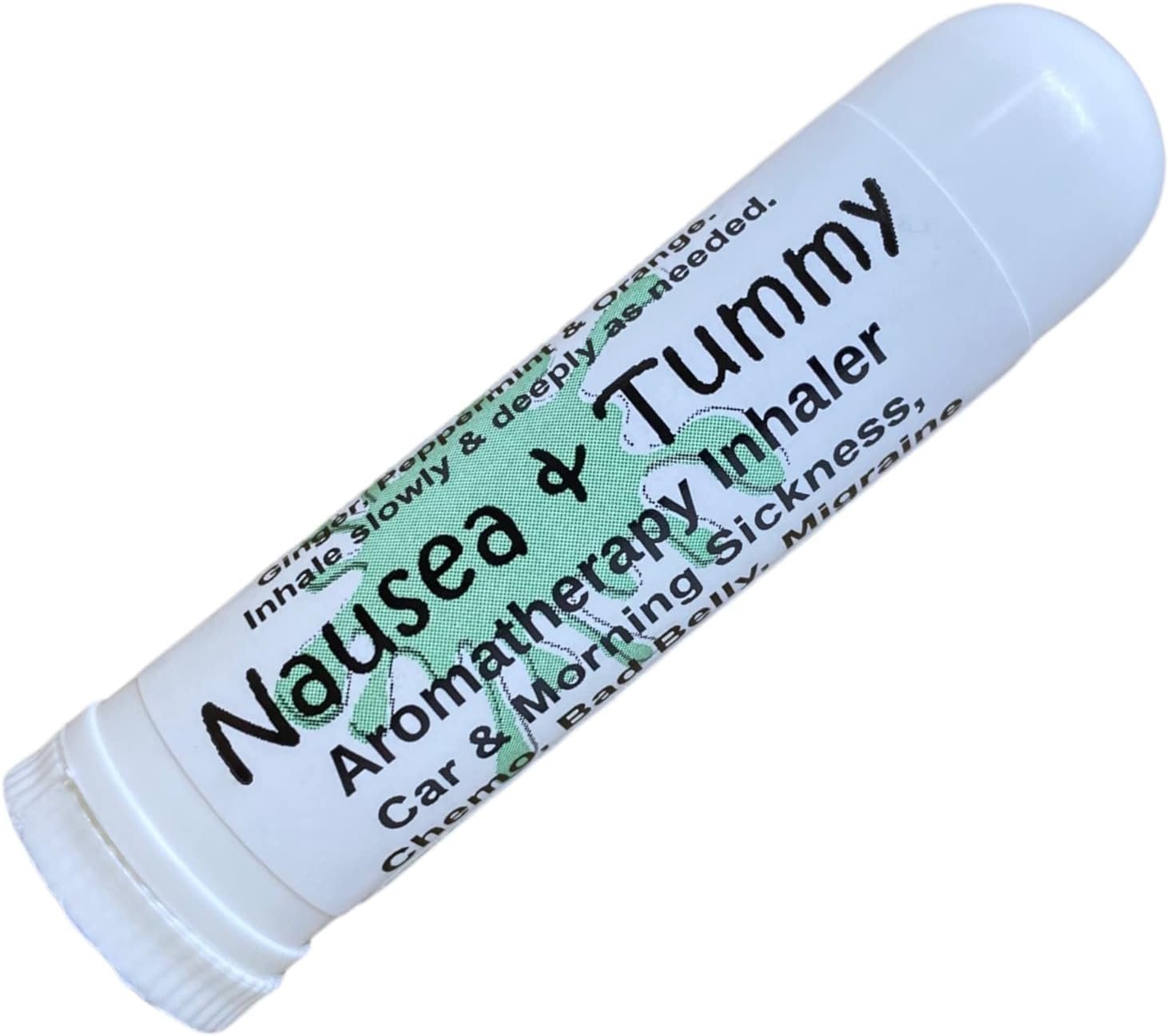 Urban ReLeaf Nausea & Tummy Aromatherapy Inhaler