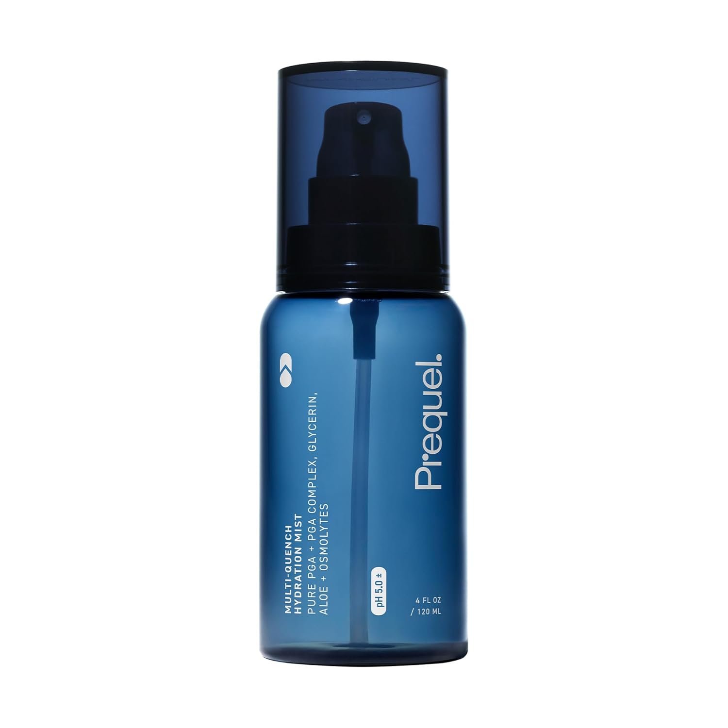 Prequel Skin Multi Quench Mist – Hydrate Face Spray PGA+ Glycerin Aloe Mist