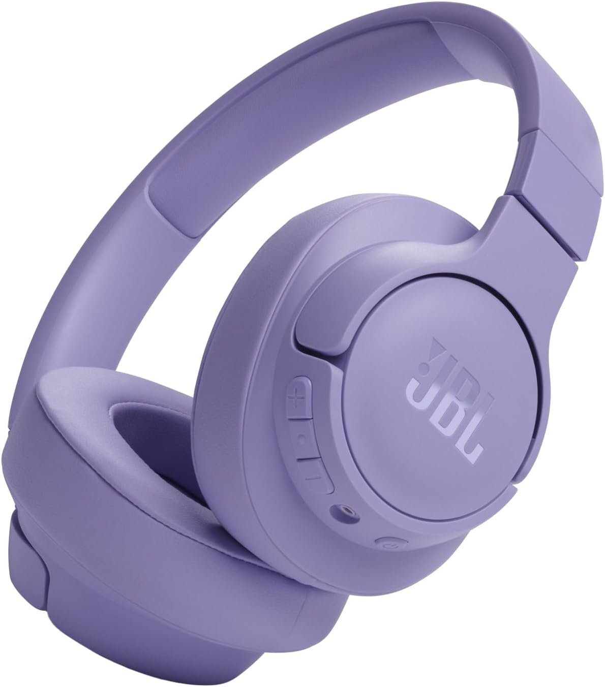 JBL Tune 720BT – Wireless Over-Ear Headphones – Purple