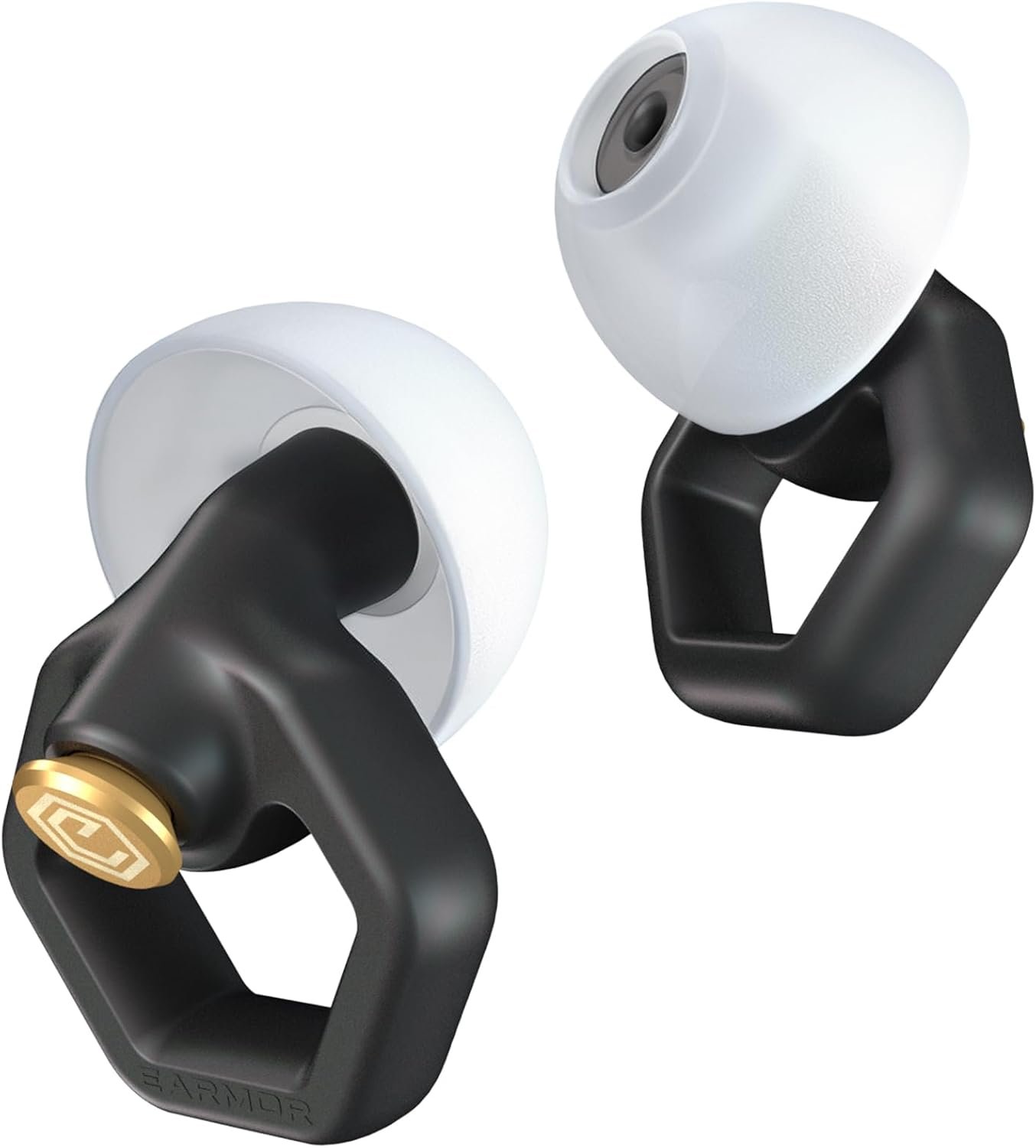 Earmor E10 Ear Plugs – Stylish Certified Reusable Hearing Protection