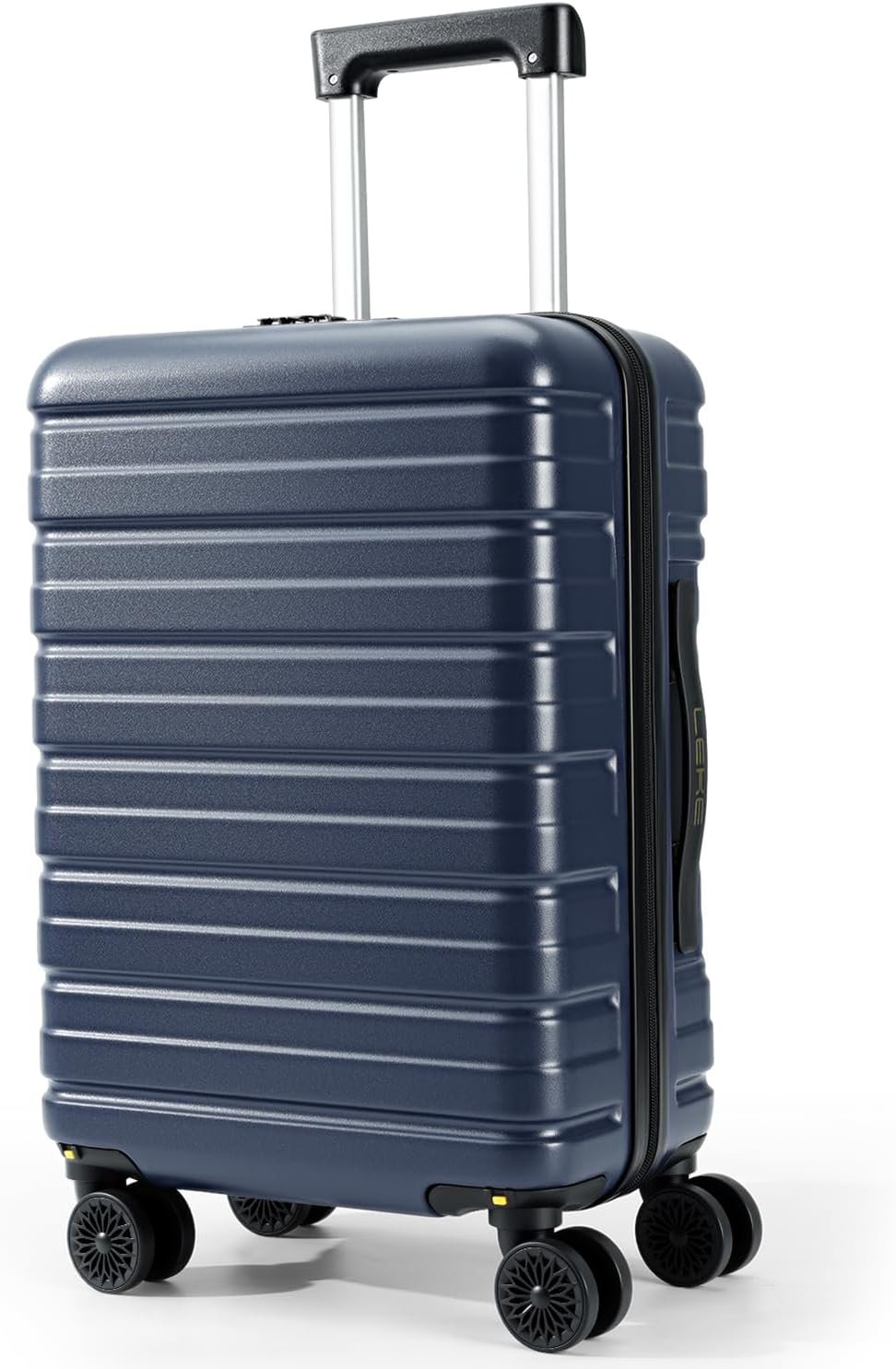 Lekesky 16 Inch Underseat Carry On Luggage Airline Approved, A-Blue