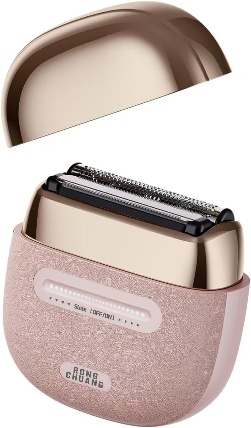 Electric Razors for Women Rechargeable Electric Foil Shaver Trimmer Travel
