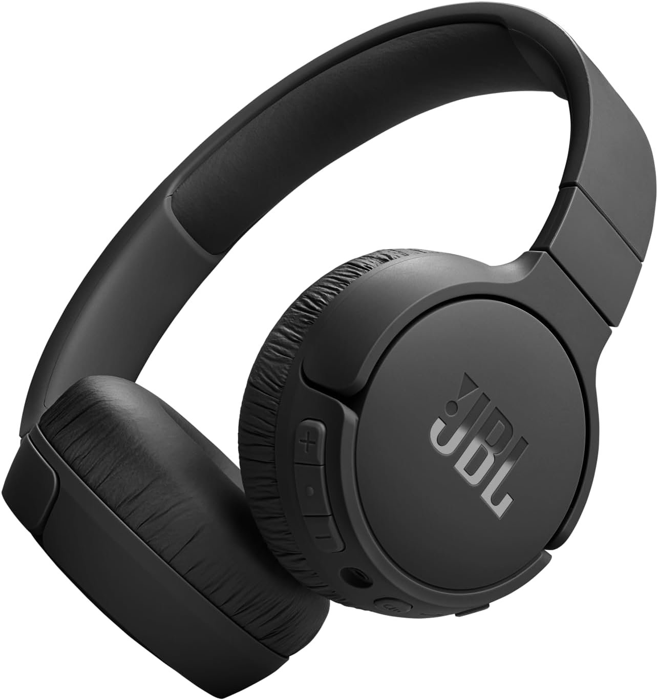 JBL Tune 670NC – Wireless On-Ear Headphones – Black
