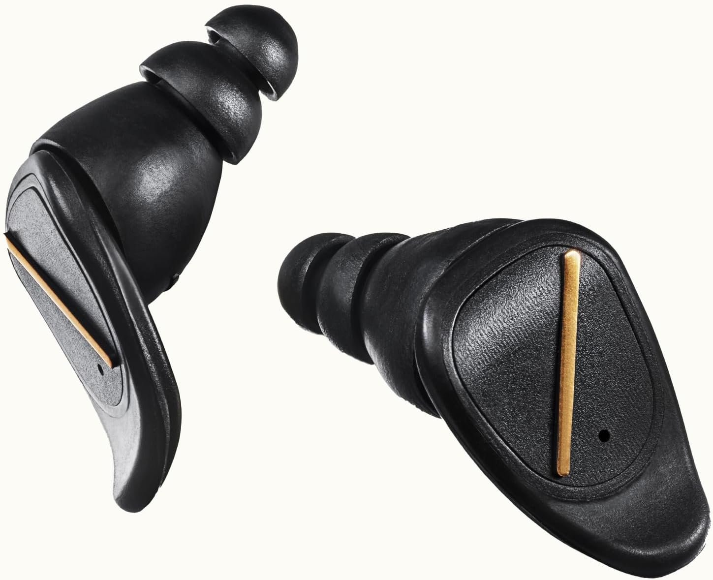 ‘EAROS ONE’ 17db High-Fidelity Reusable Earplugs for Concerts, Festivals, Musicians, Live Events & Sports – MIT Developed Acoustic Filtration – Highly Rated & Comfortable Hearing Protection