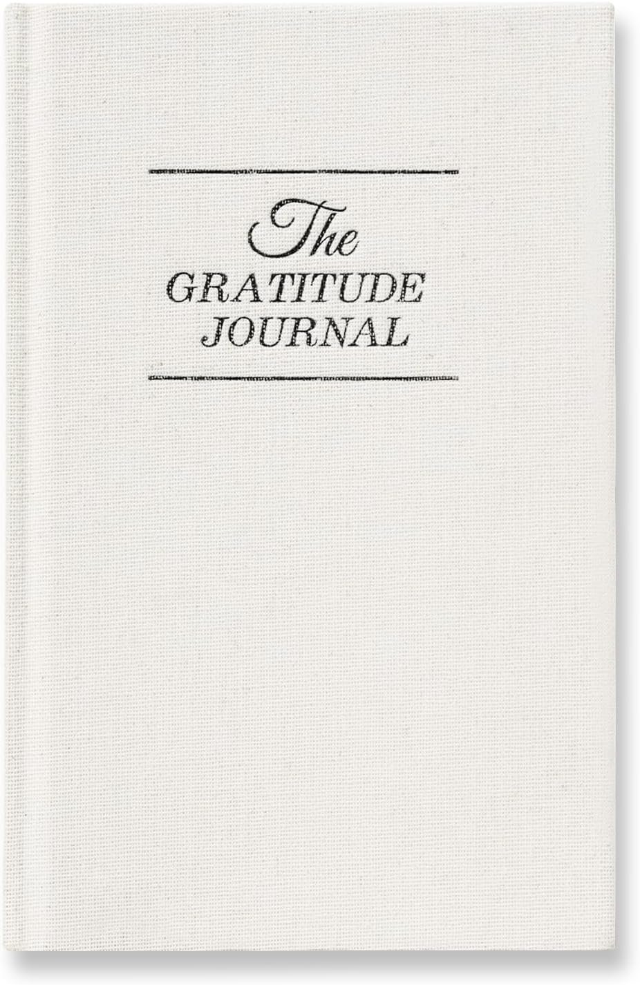 Comix Gratitude Journal for Women Men, 5 Minute Daily Gratitude Practice