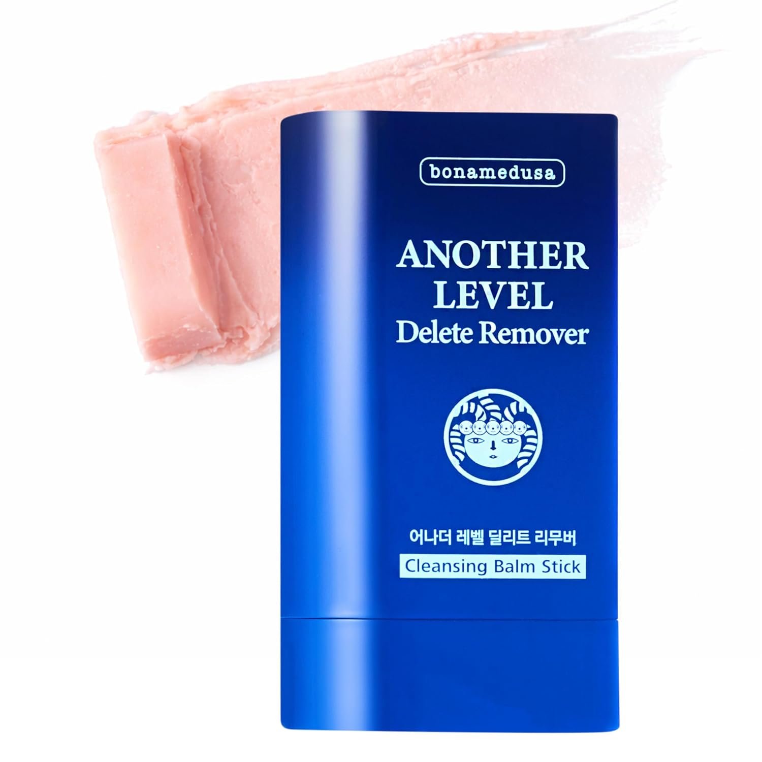 Another Level Delete Cleansing Balm Stick Deep Pore Cleansing One-Step Waterproof Makeup Remover Korean Skincare 20 g 0.71 oz