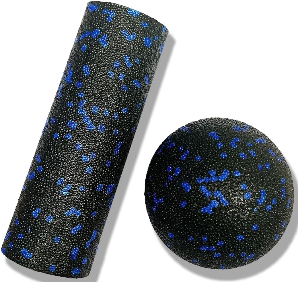 Mini Foam Roller, High Density Massage Tool for Physical Therapy