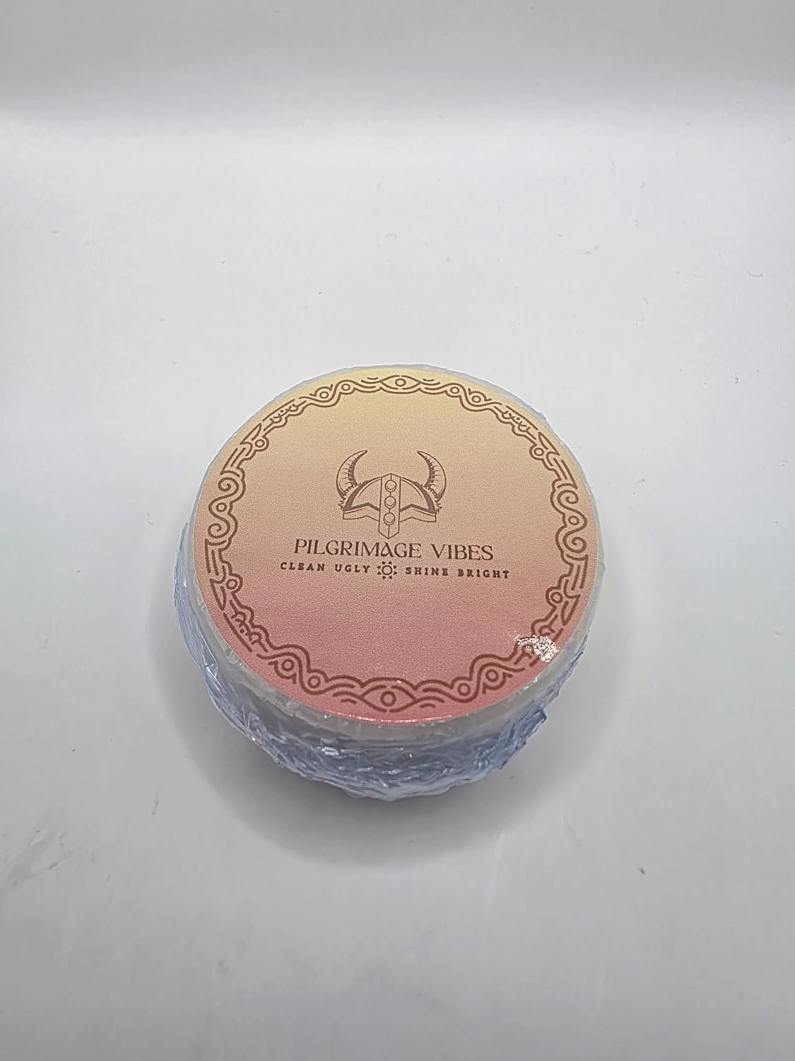 Tallow Lotion Bar with Nourishing Oils (Coconut Rose) (2 Pack)