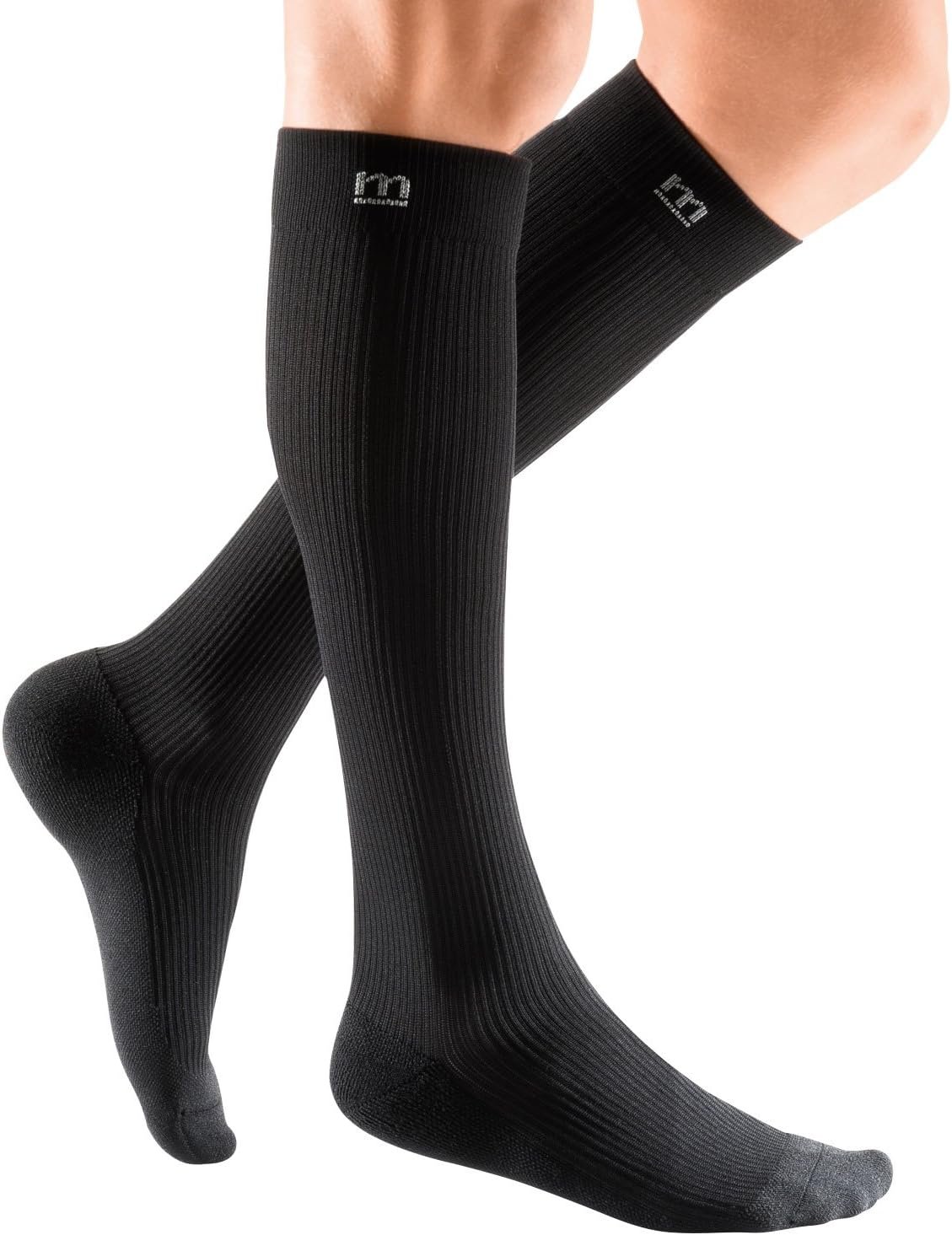 Mediven Men & Women Active Knee High 15–20 mmHg Compression Socks