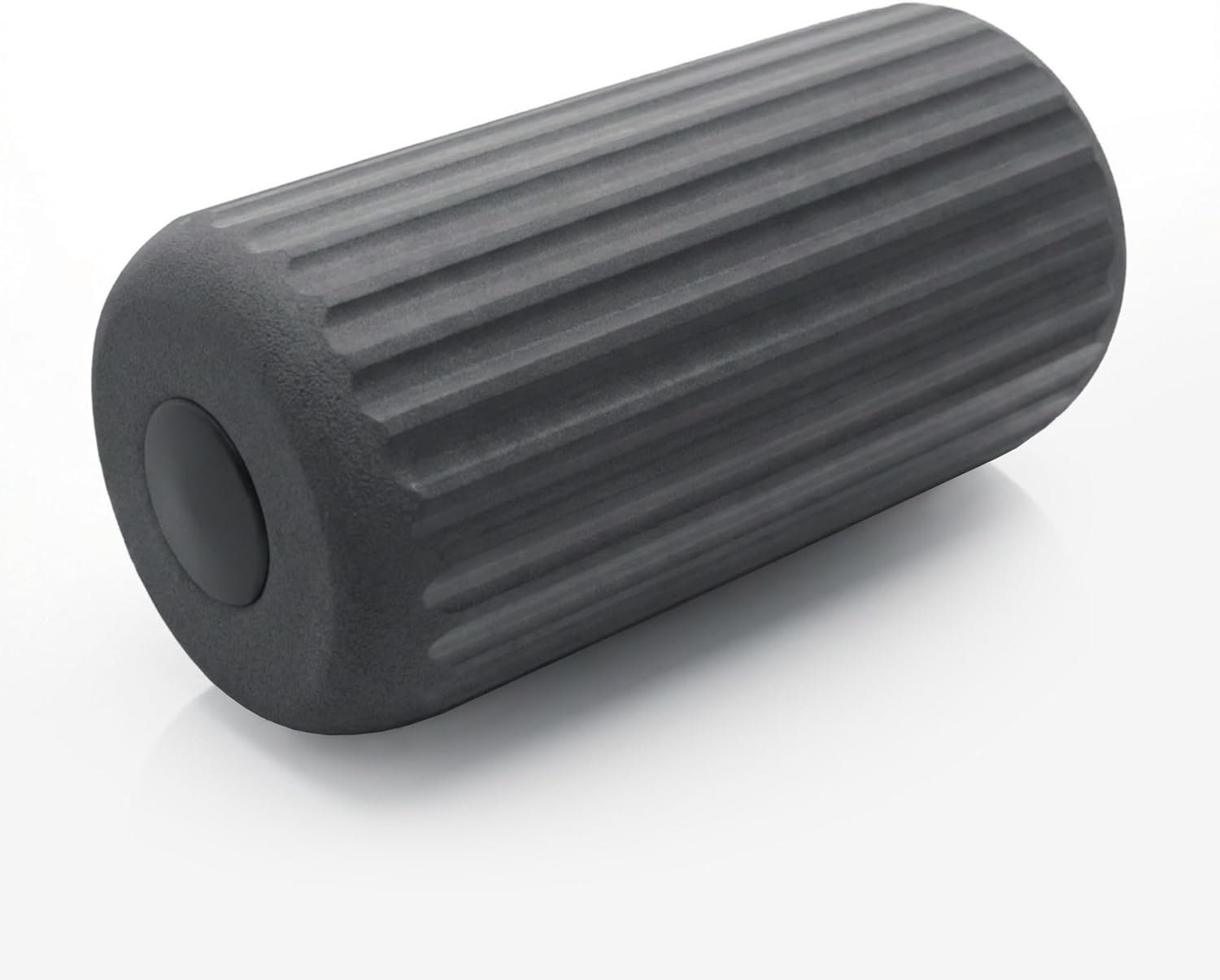Travel Mini Foam Roller for Deep Tissue Massage – Ultralight Portable Back Roller size 3.5″ x 3.5″ x 7″ for Back Pain Relief, Neck, Legs & Muscle Recovery – Compact Foam Roller for Gym, Office, Travel