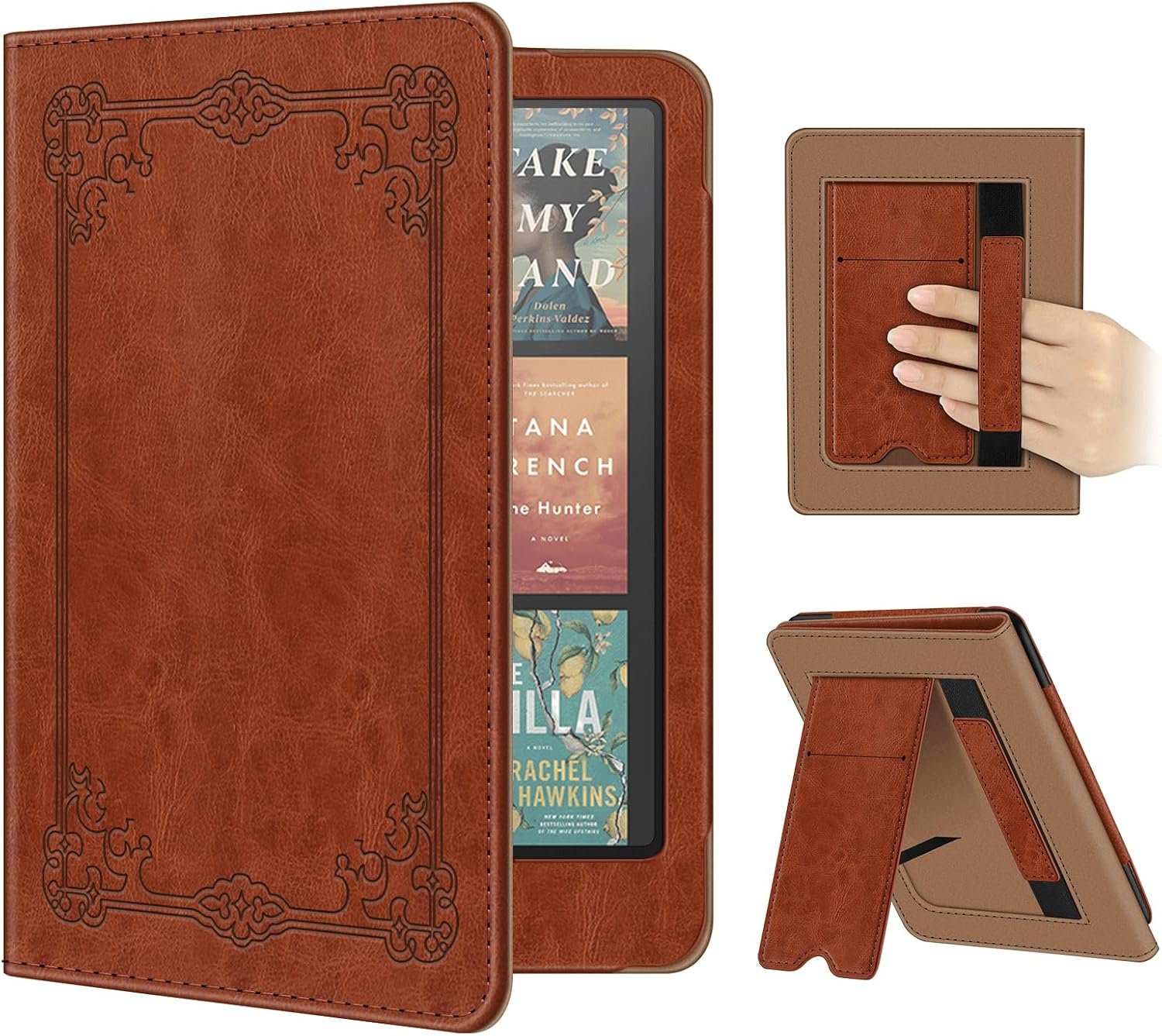 Fintie Case for 7″/6.8″ Kindle Paperwhite 12th/11th Gen & Kindle Colorsoft