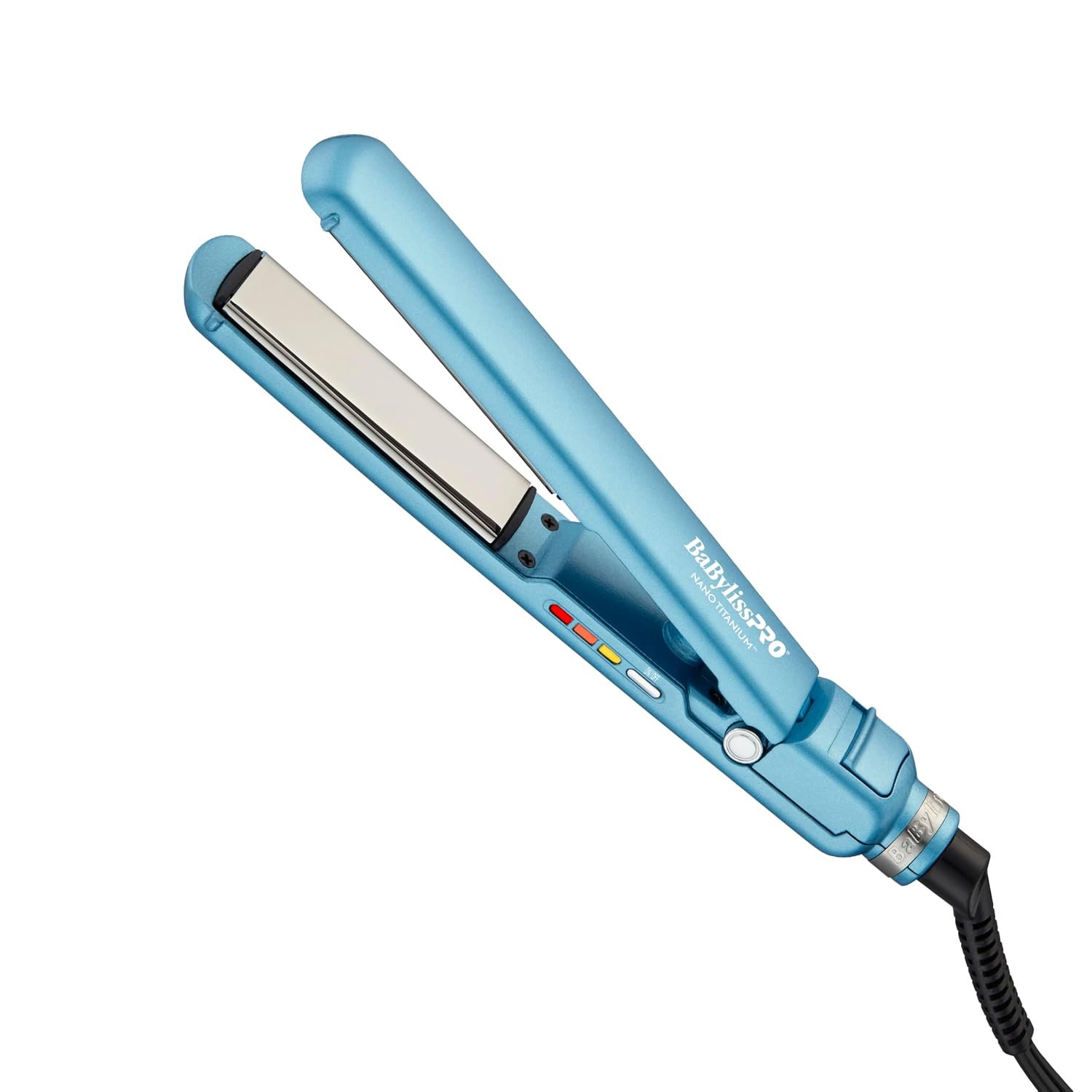 BaBylissPRO® Nano Titanium™ COMPACT TOOLS deliver full power in a compact size – deep waver, hair dryer, hot air brush, paddle brush, wand