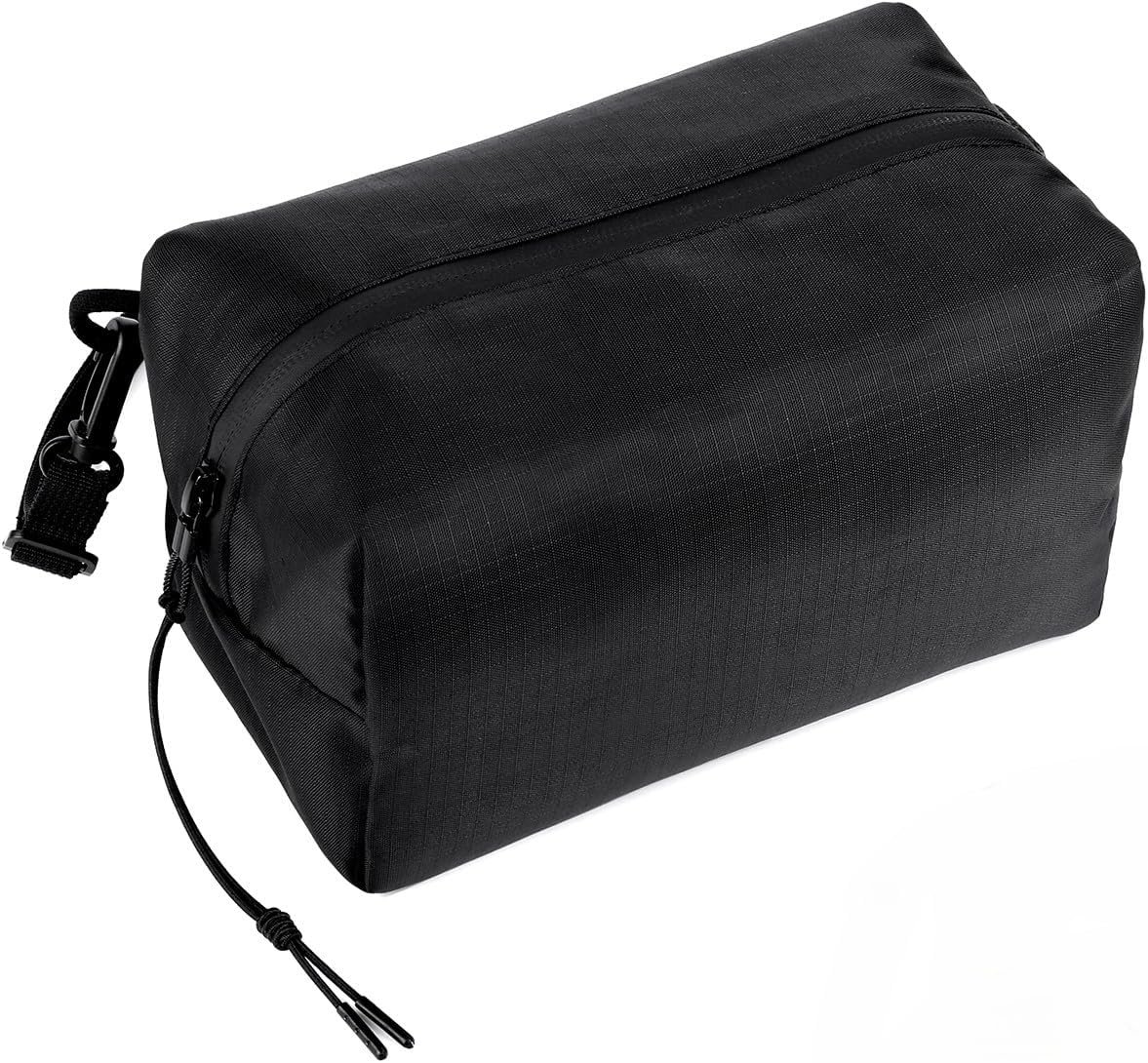 NEWTODAY Ultra Light Packing Cube, Dust and Water-Resistant Travel Organizer, Foldable Toiletry Bag, Travel Cosmetic Organizer