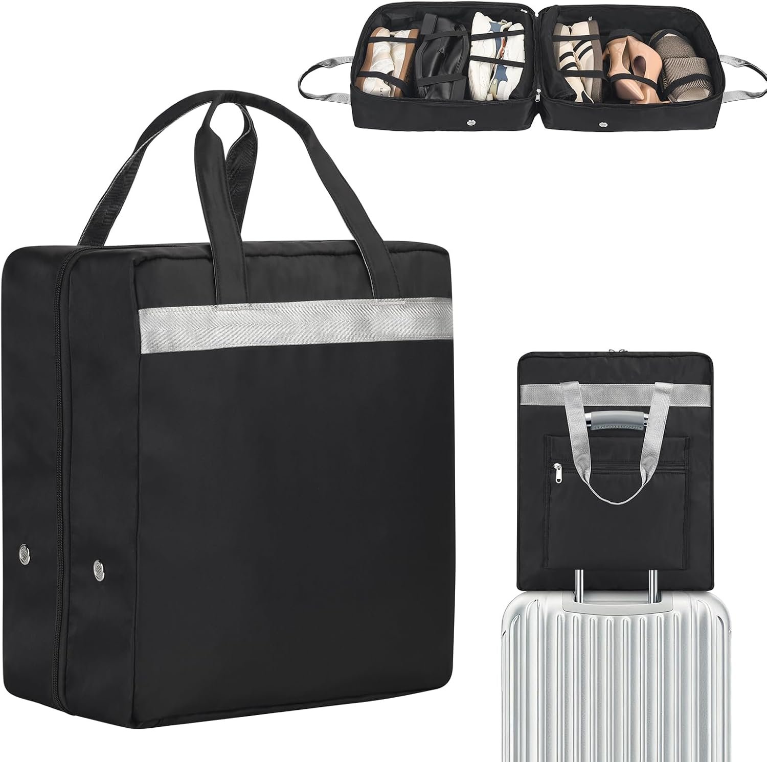 Shoe Bags for Travel, Travel Shoe Bags for Packing, Portable Storage Bag
