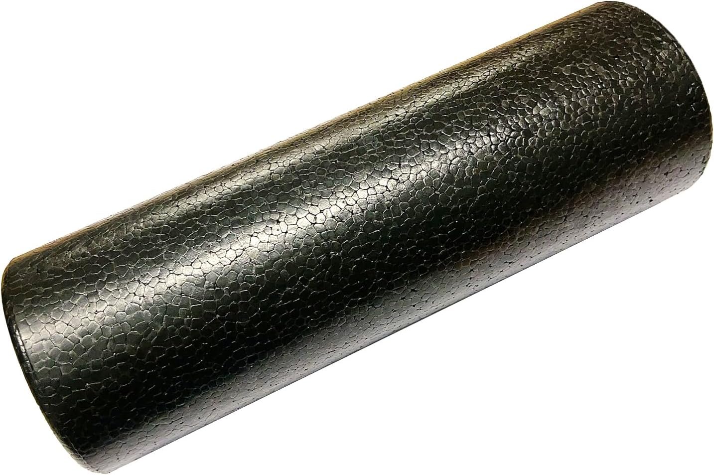 Hard Travel Size Back Roller, High Density Foam Roller for Exercise