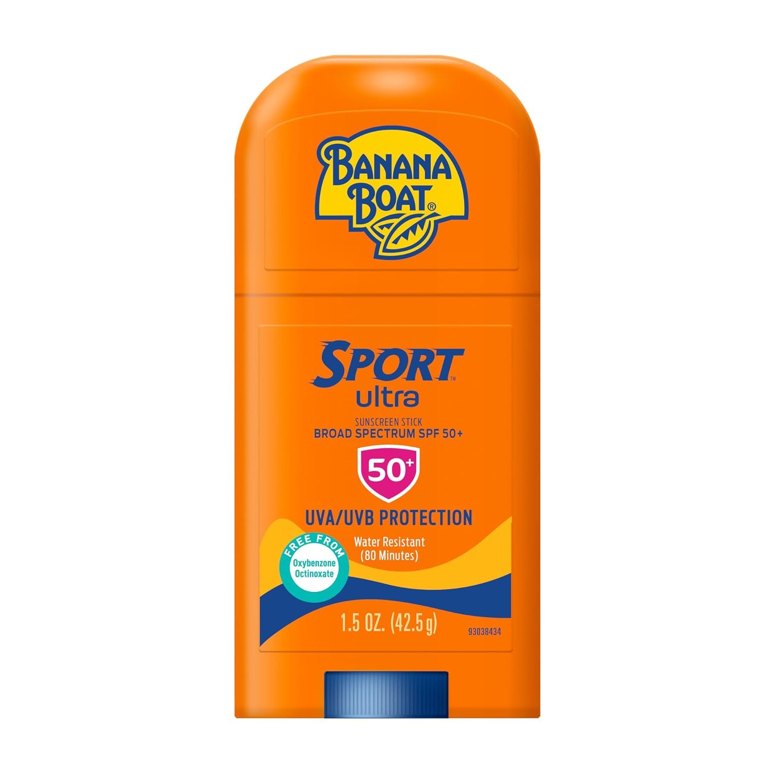 Banana Boat Sport SPF 50 Sunscreen Stick, 1.5 oz