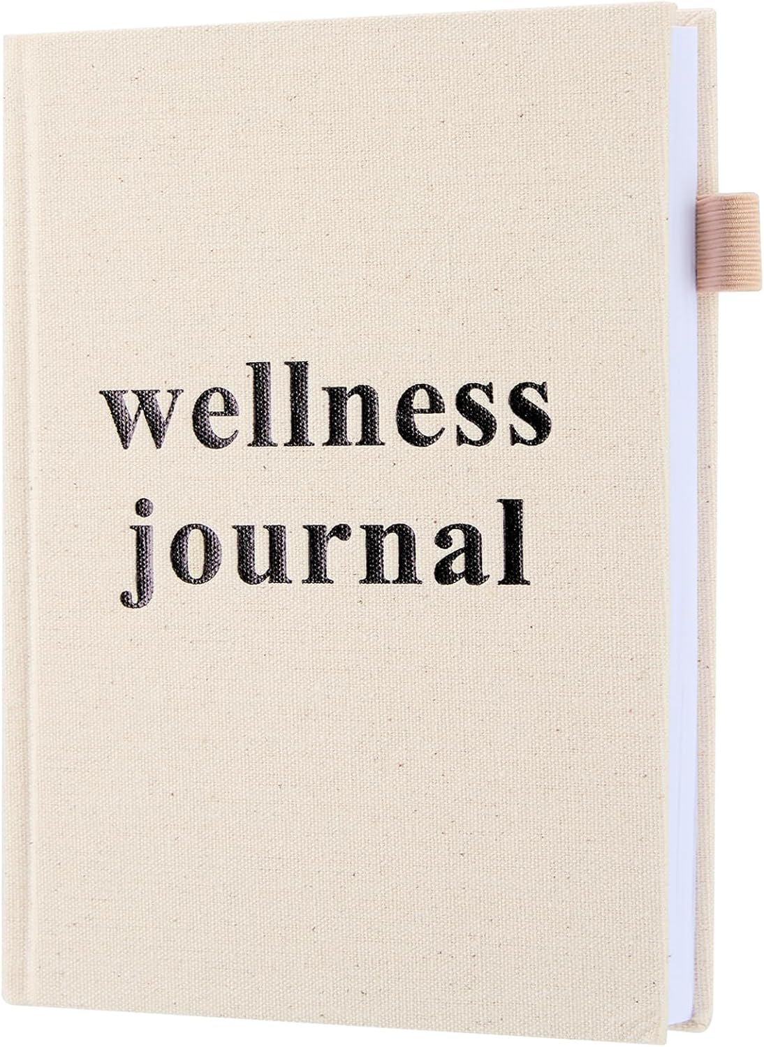 5 MINUTES A DAY Wellness Journal Planner, Daily Self Care Journal, A5 Size