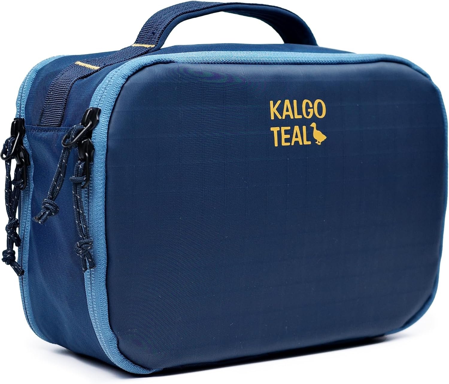 Accessories Bag & Tech Pouch | Organizer for Cables, Electronics & Everyday Essentials, Water-Repellent, Dual-Sided Padded