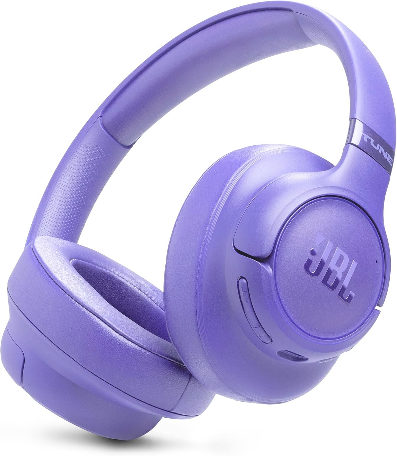 JBL Tune 780NC – Wireless Over-Ear Noise Cancelling Headphones – Purple