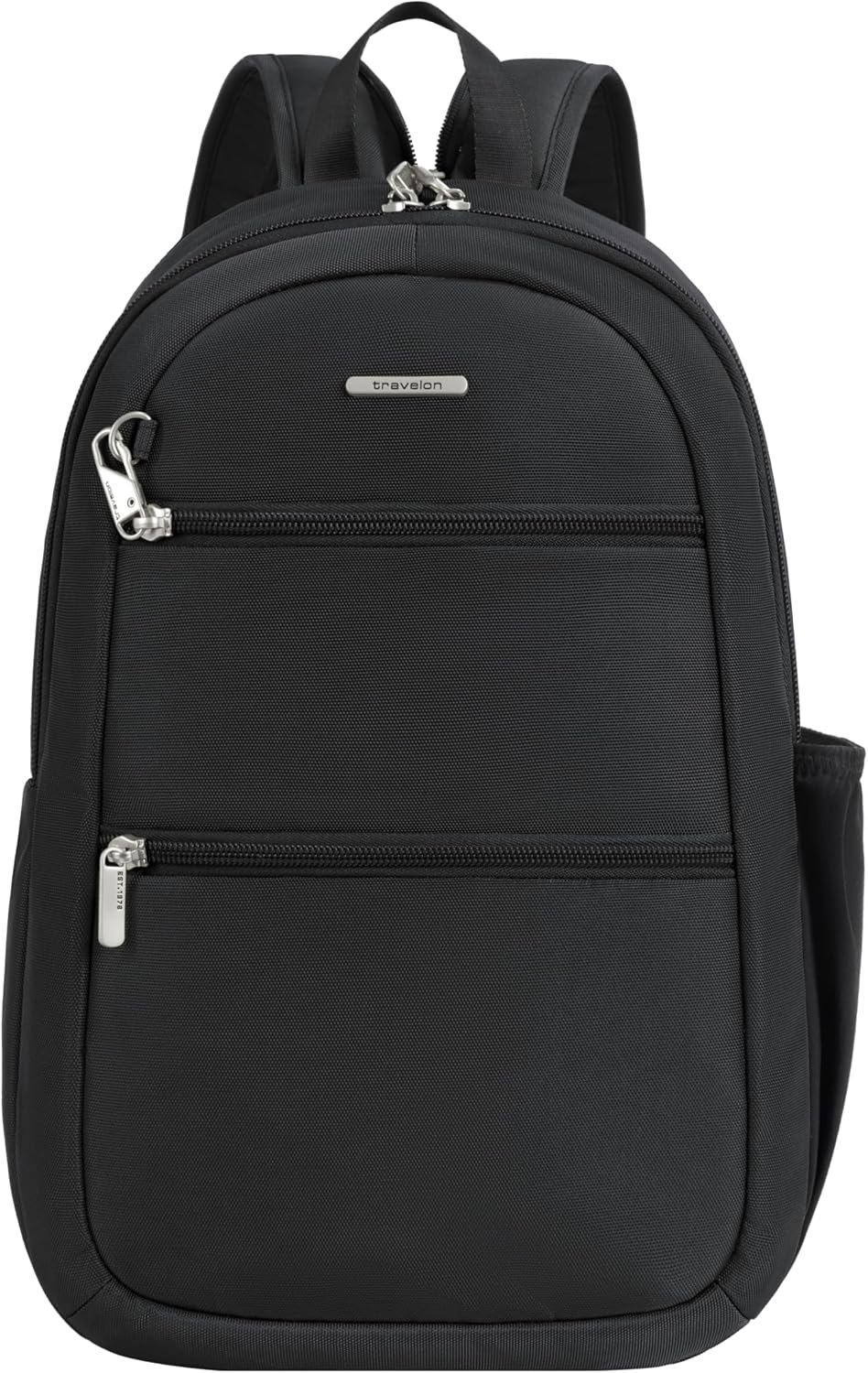 Travelon Anti-Theft Classic Convertible Sling Backpack