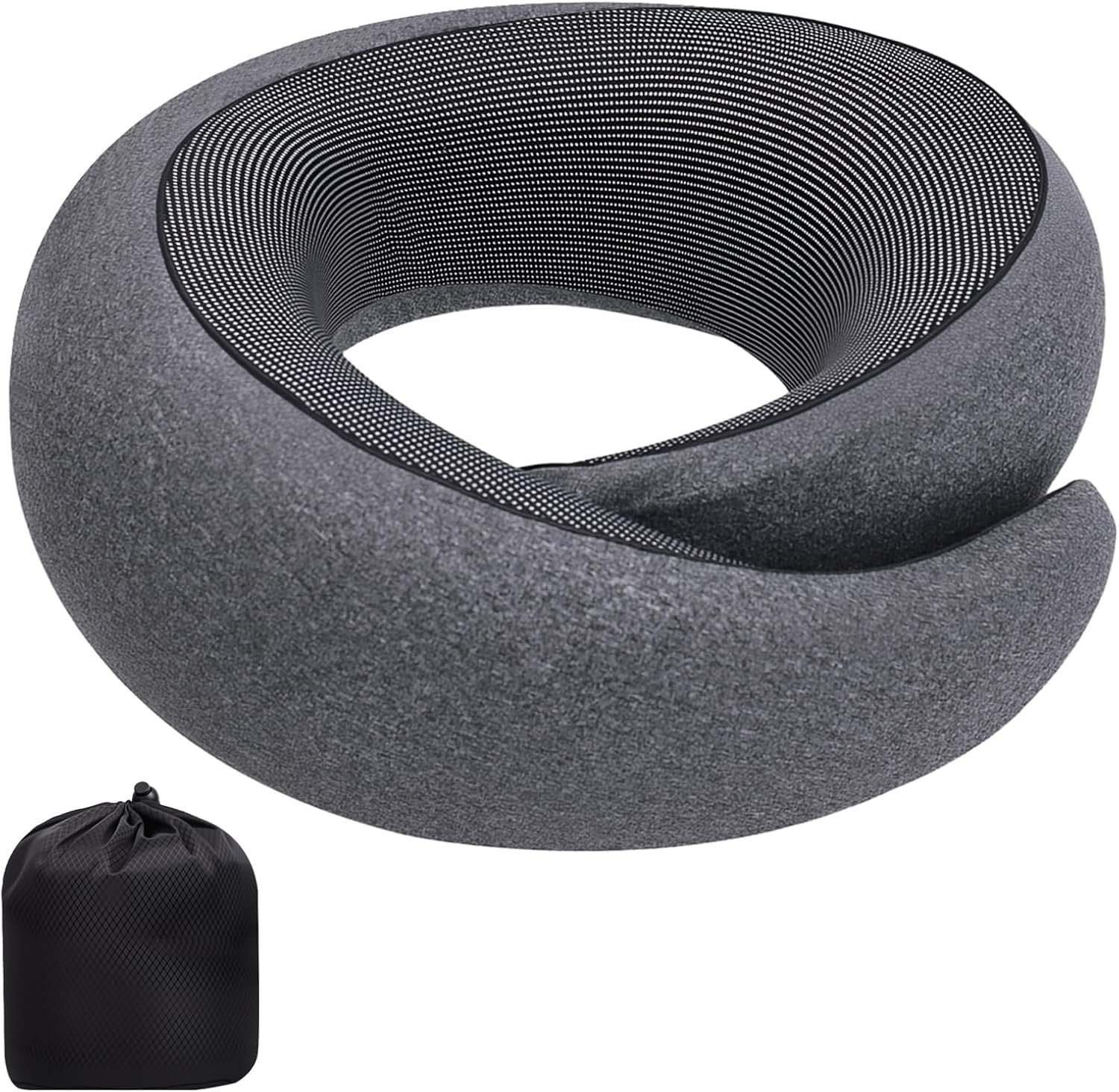 Neck Pillow Airplane, Travel Pillows for Airplanes