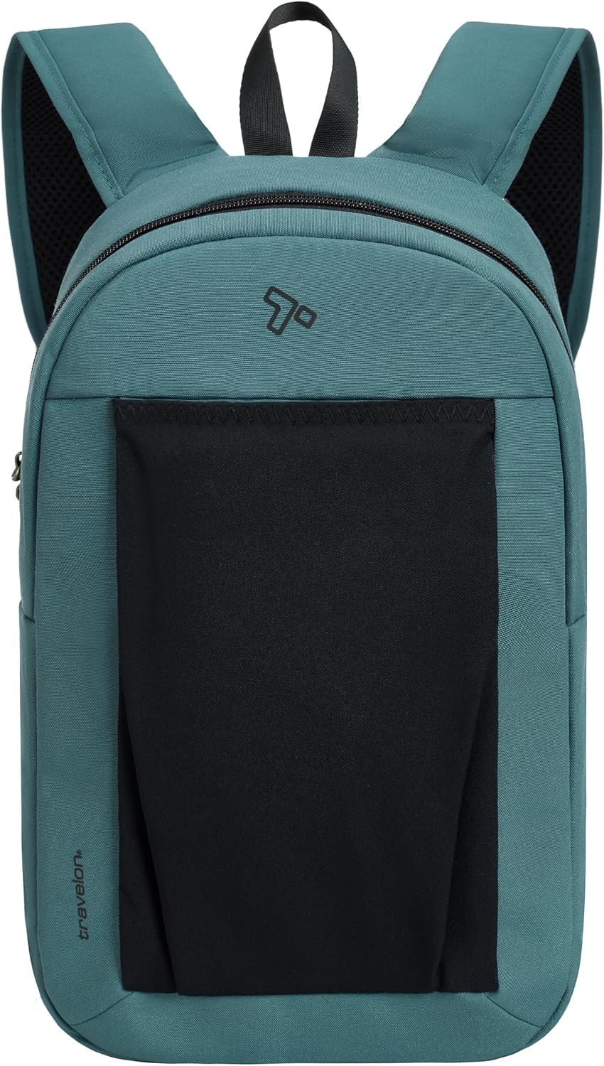 Travelon Anti-Theft The Voyages Small Backpack with XL Water Bottle Pocket