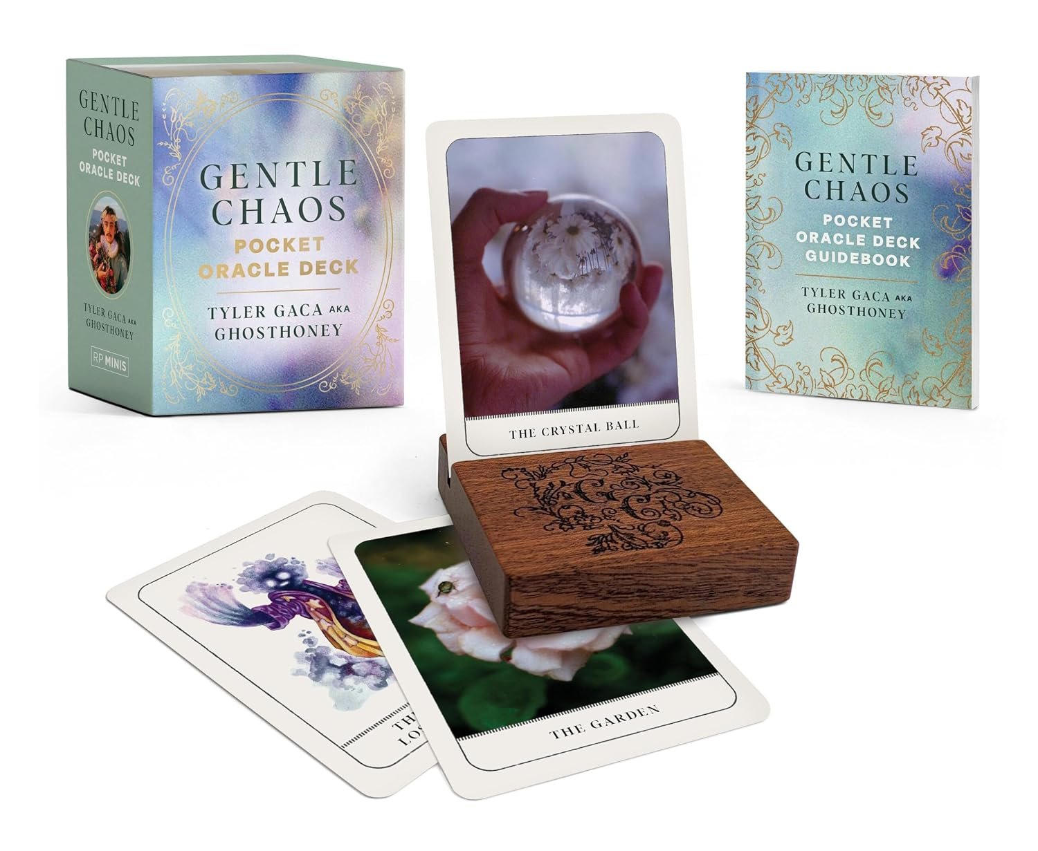 Gentle Chaos Pocket Oracle Deck (RP Minis)