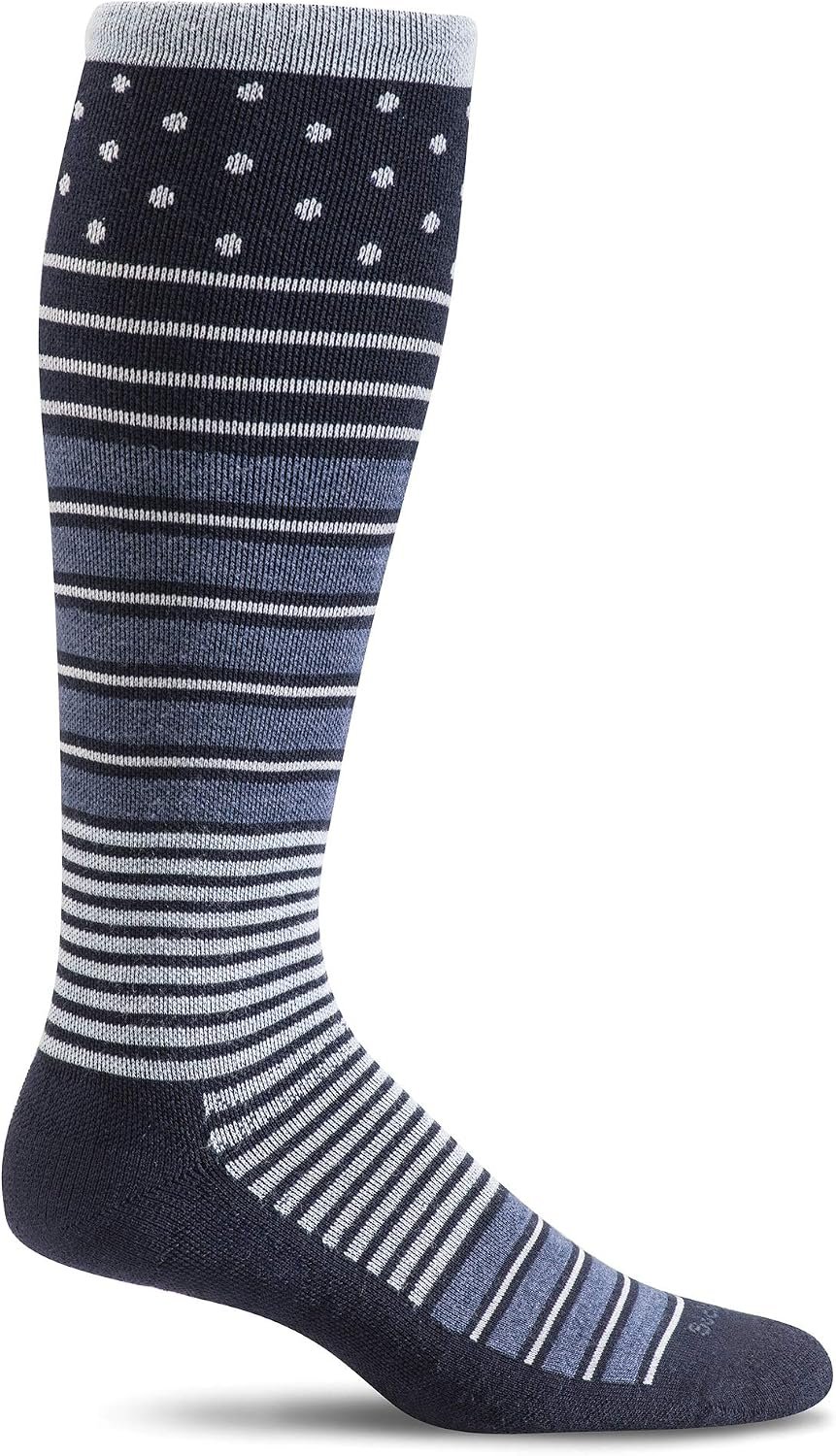Sockwell Women’s Twister Frim Graduated Compression Sock